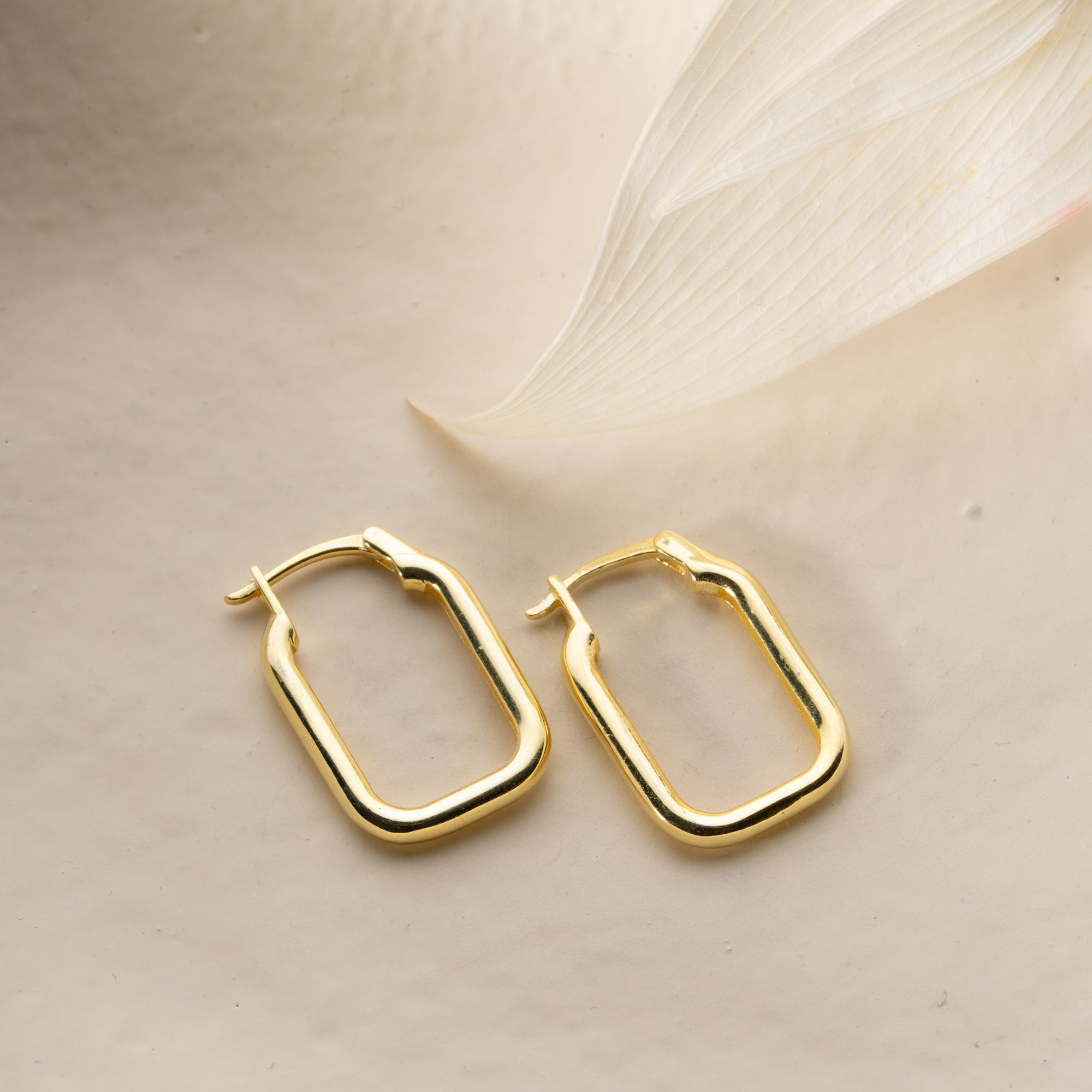 COMET OHRRINGE | 925 SILBER