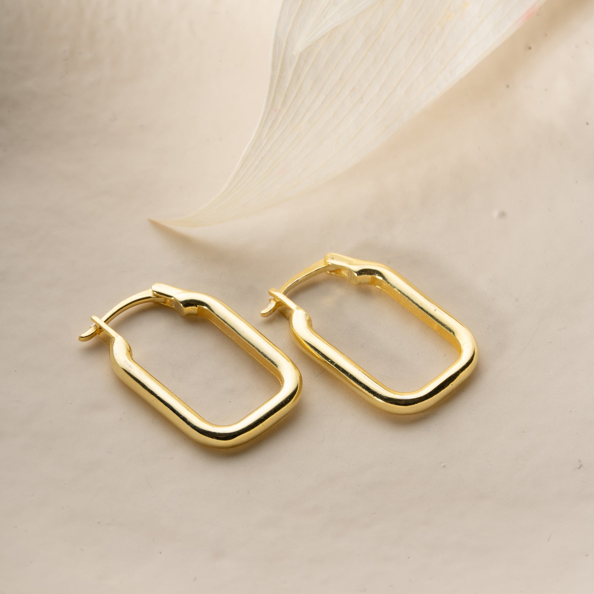 COMET OHRRINGE | 925 SILBER