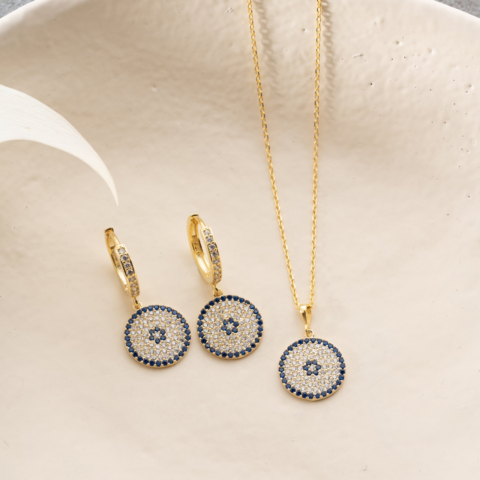 NAZAR SET | 925 SILBER