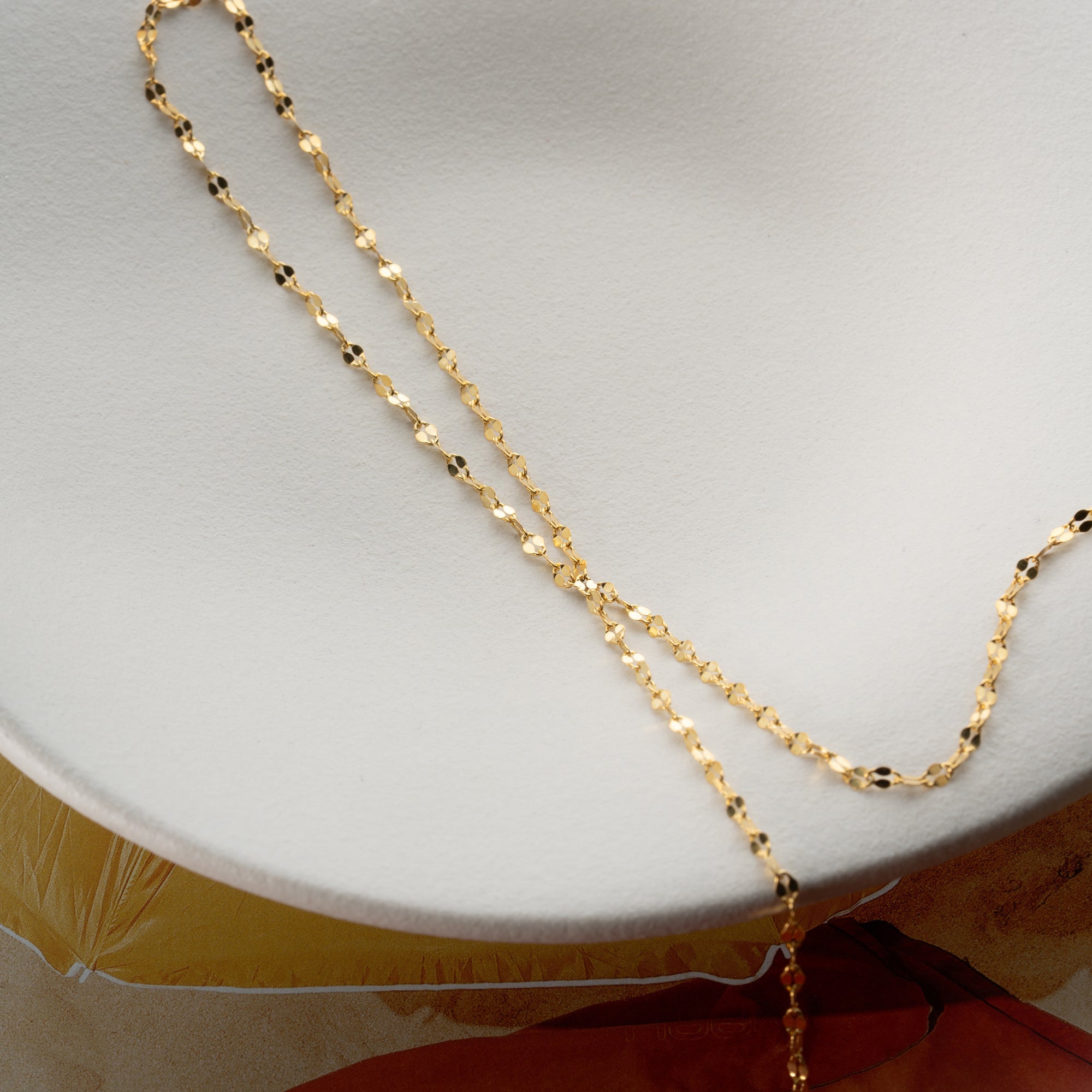 MEZZO HANDKETTE | 925 SILBER