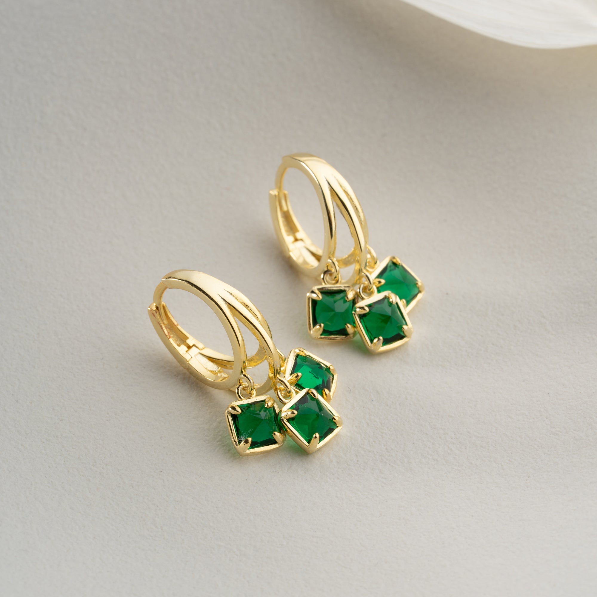 ELLEA OHRRINGE | 925 SILBER