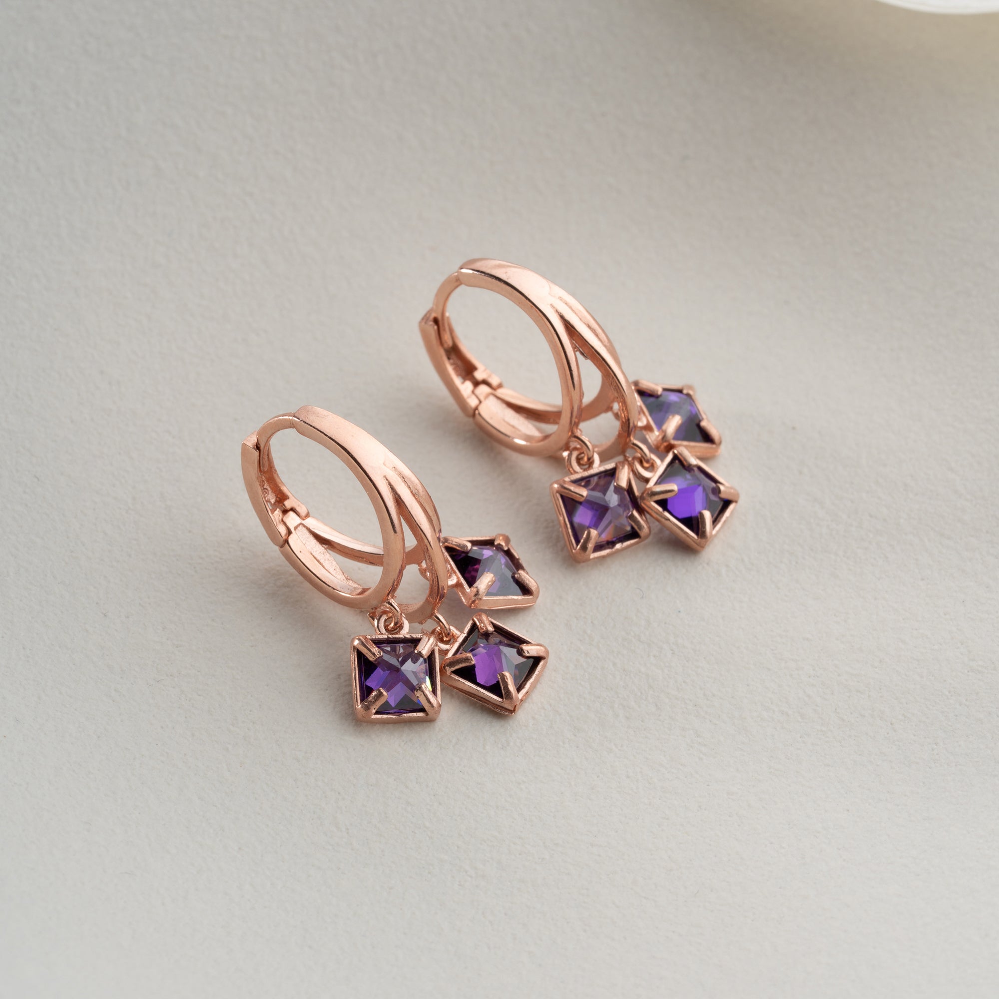 RUNA OHRRINGE | 925 SILBER