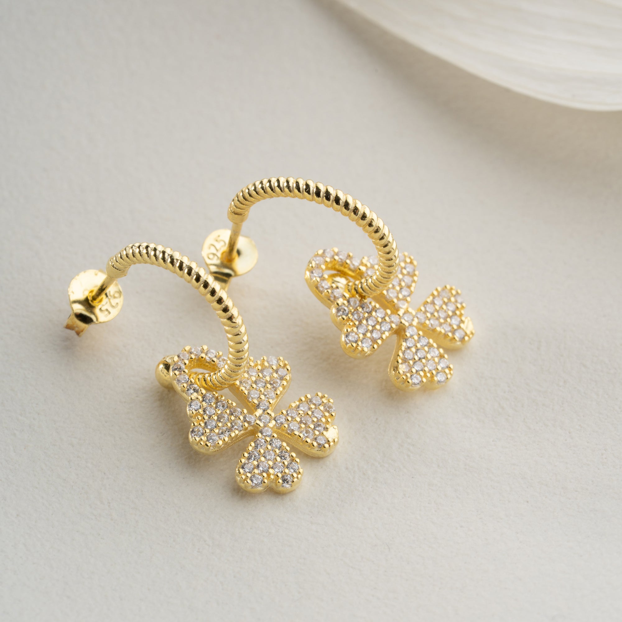 ORYN KLEE OHRRINGE | 925 SILBER