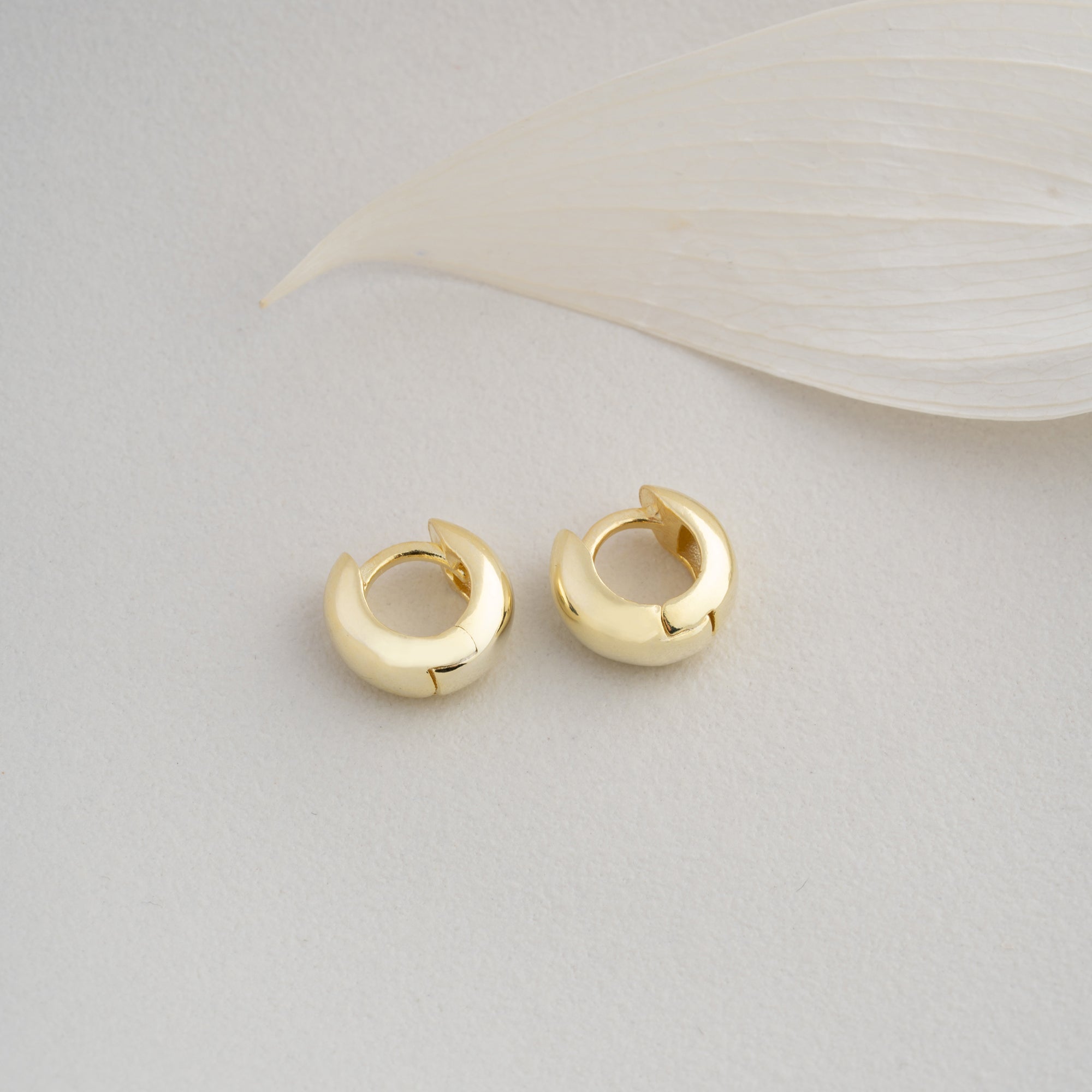 MINI NOA OHRRINGE | 925 SILBER