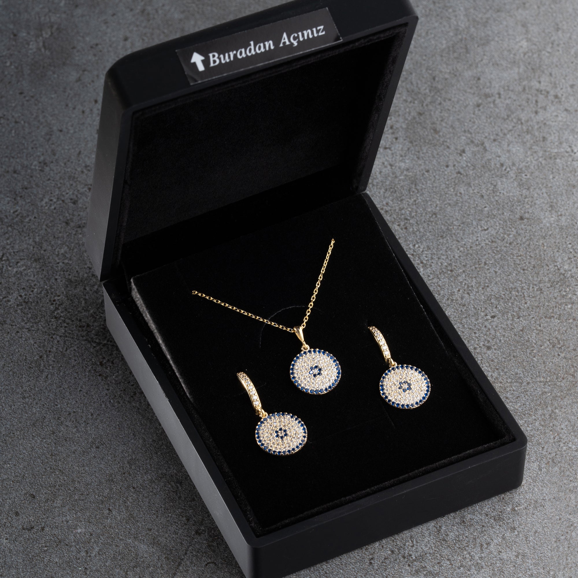 NAZAR SET | 925 SILBER