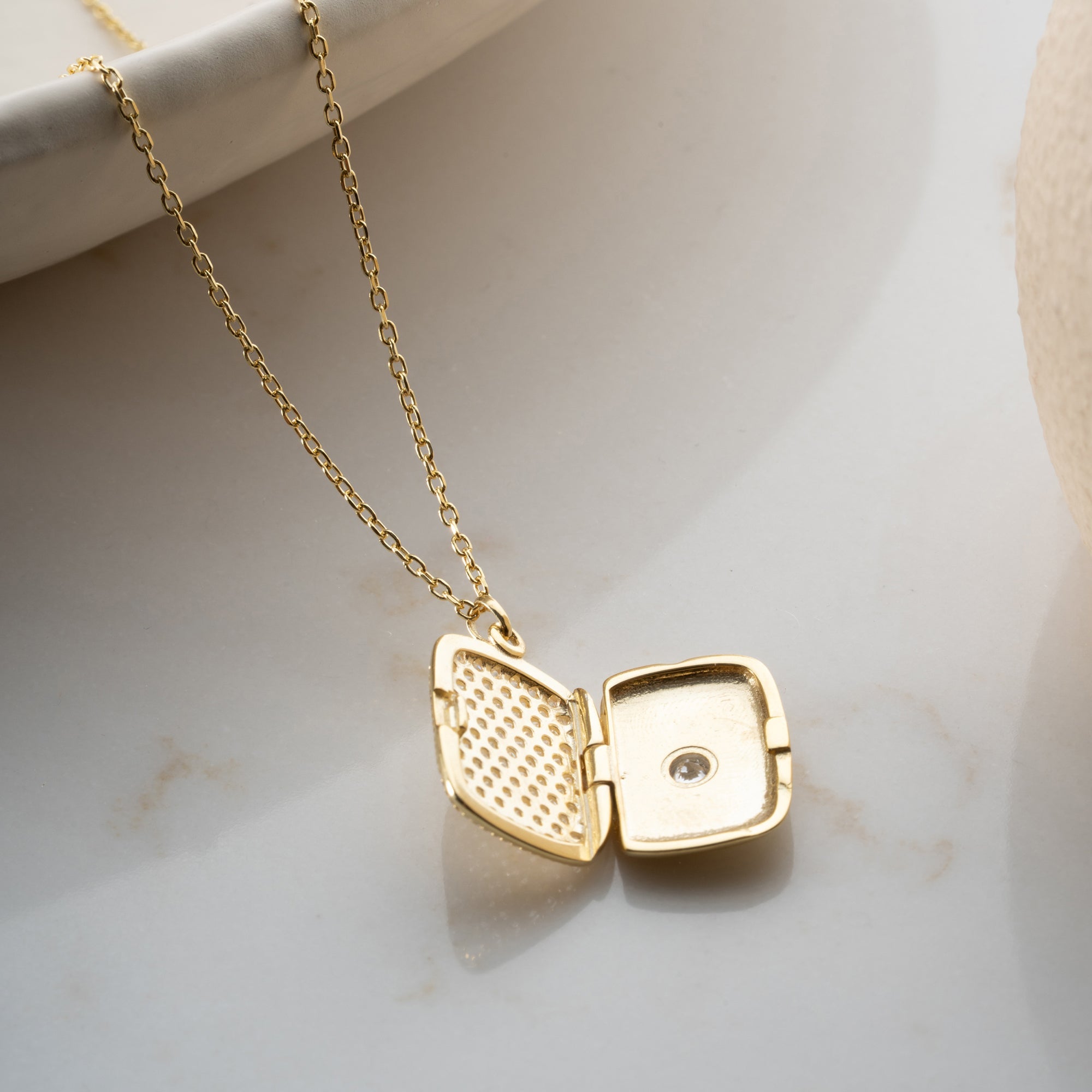 MIAYSE HALSKETTE | 925 SILBER