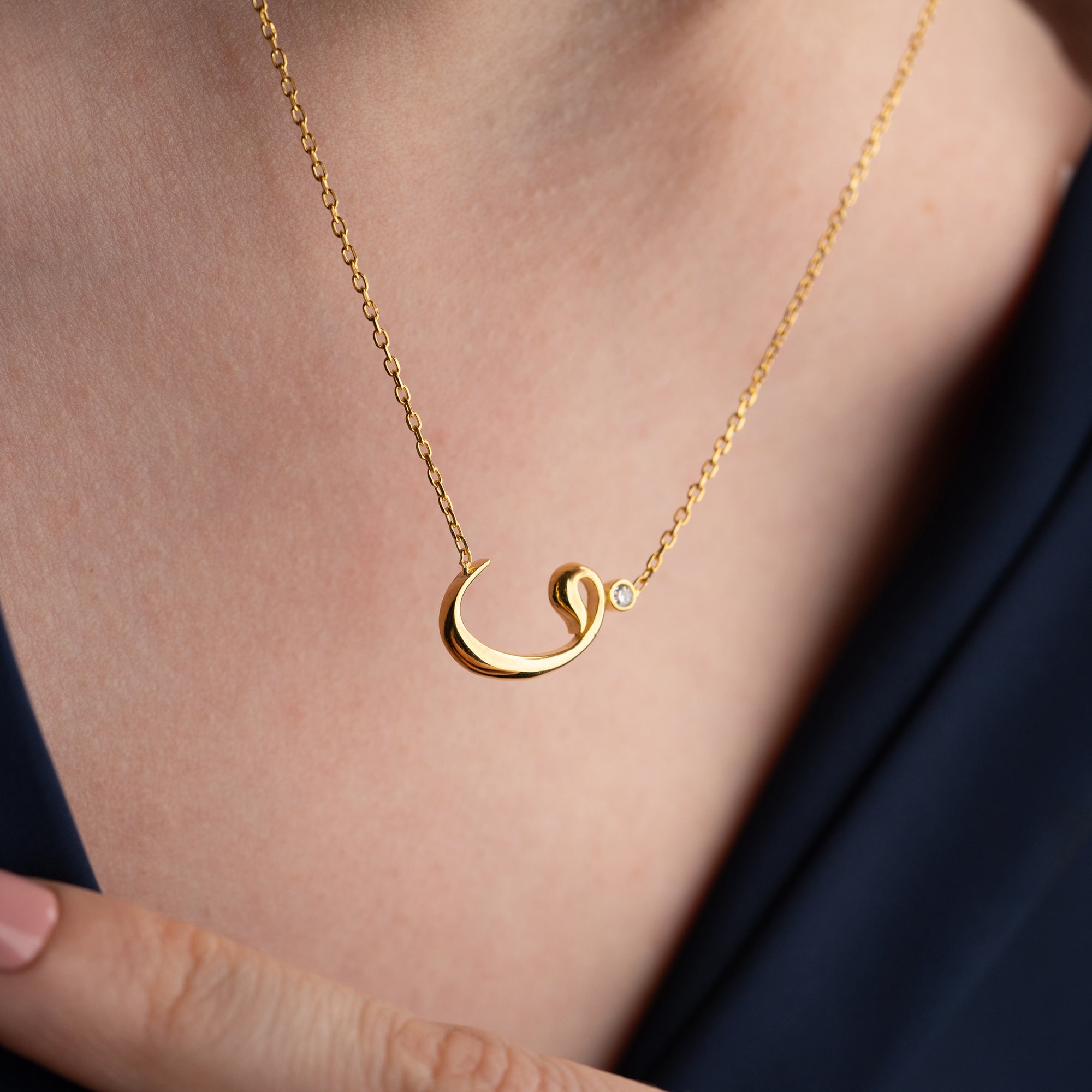 VAV HALSKETTE | 925 SILBER