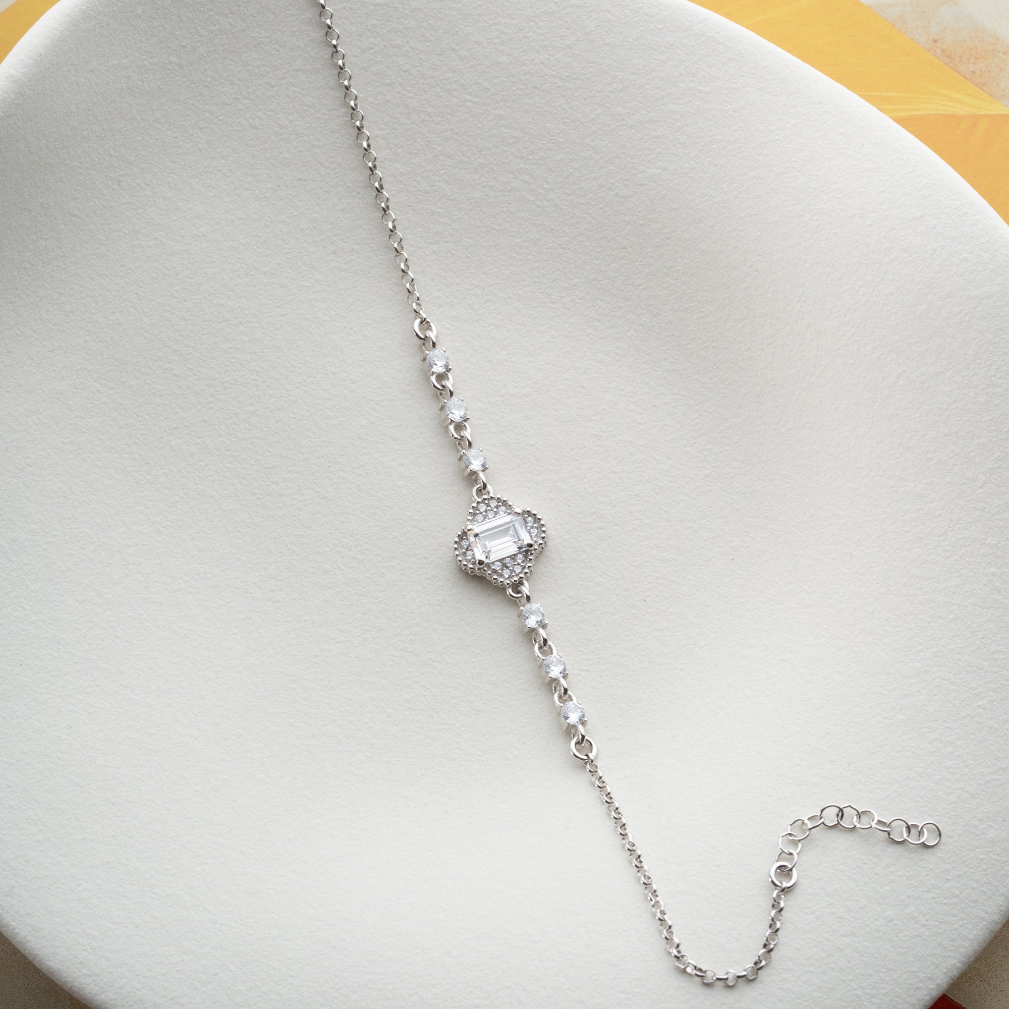 ZAIS ARMBAND | 925 SILBER