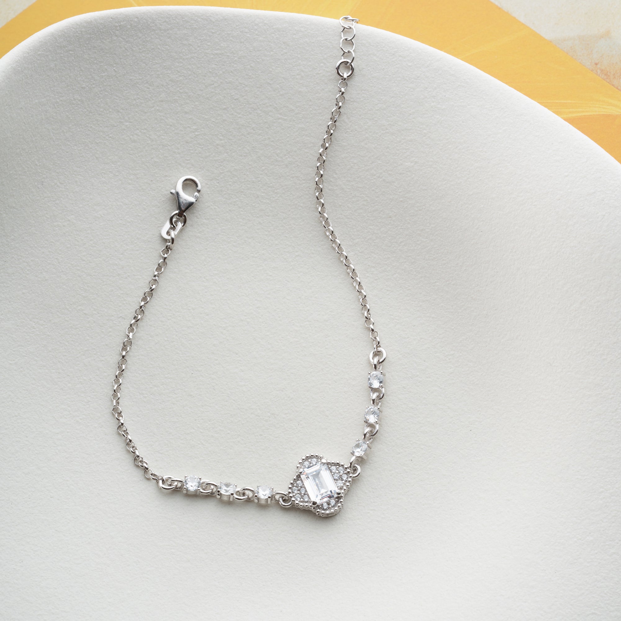 ZAIS ARMBAND | 925 SILBER