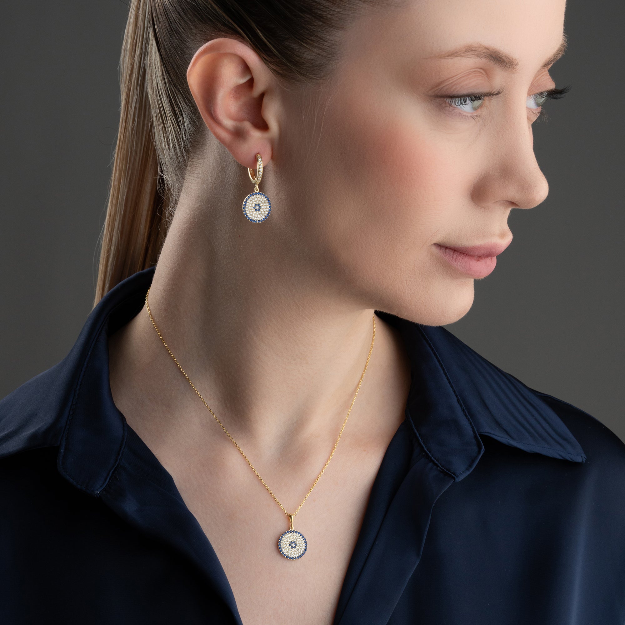 NAZAR SET | 925 SILBER