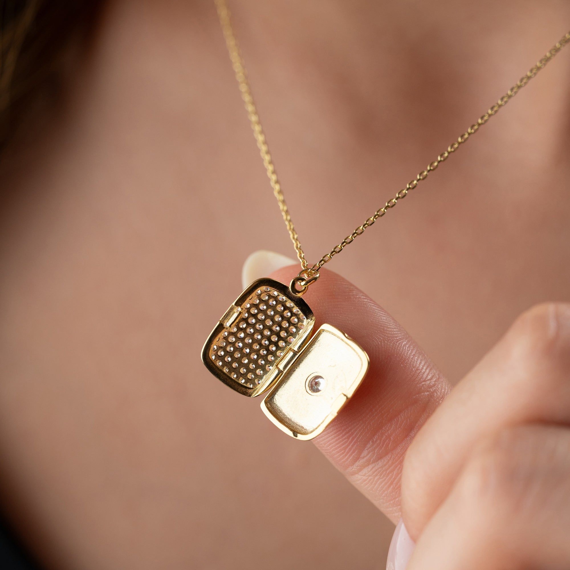 MIAYSE HALSKETTE | 925 SILBER