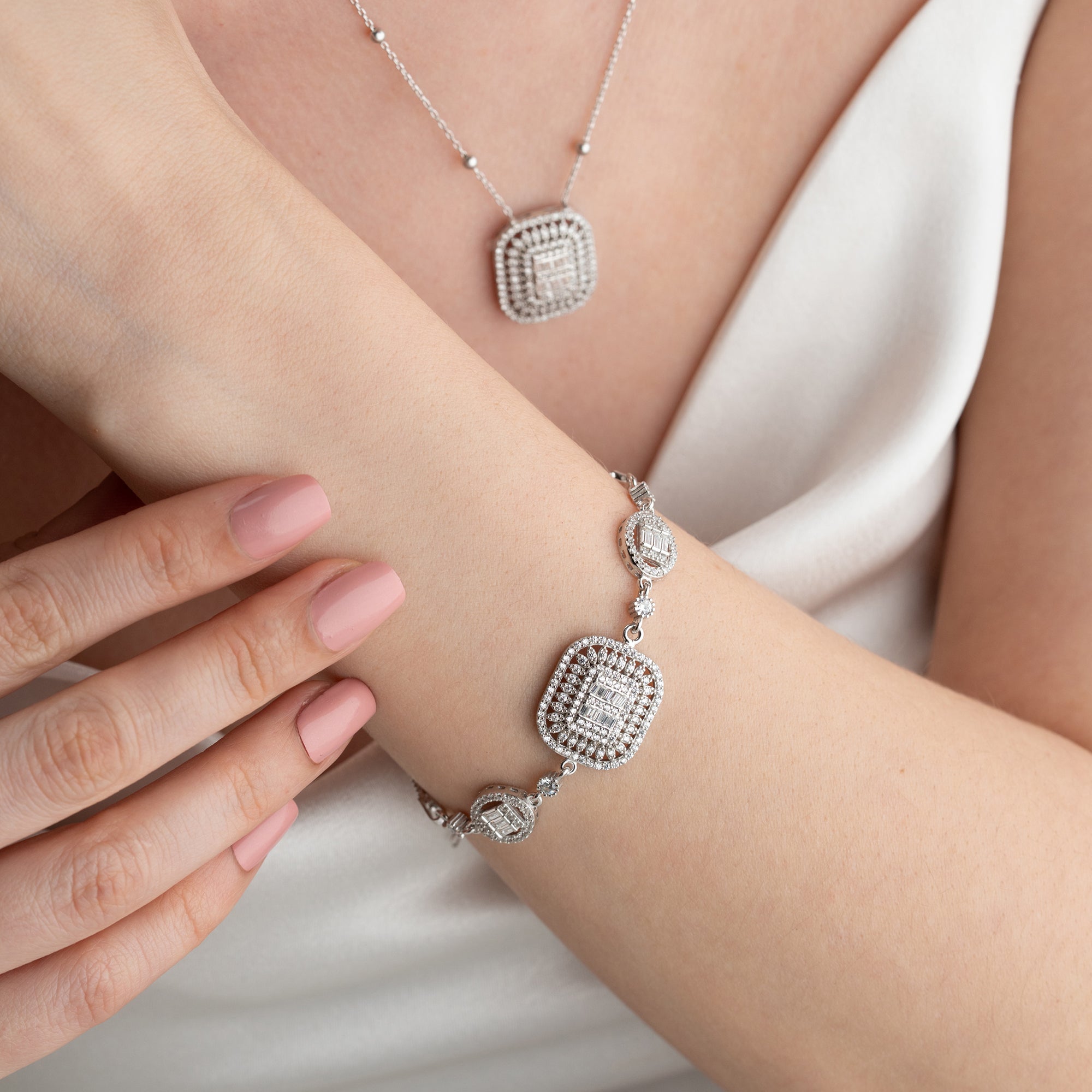 CHERIE SET | 925 SILBER