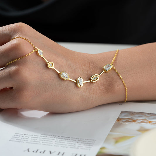 AIDITI HANDKETTE | 925 SILBER