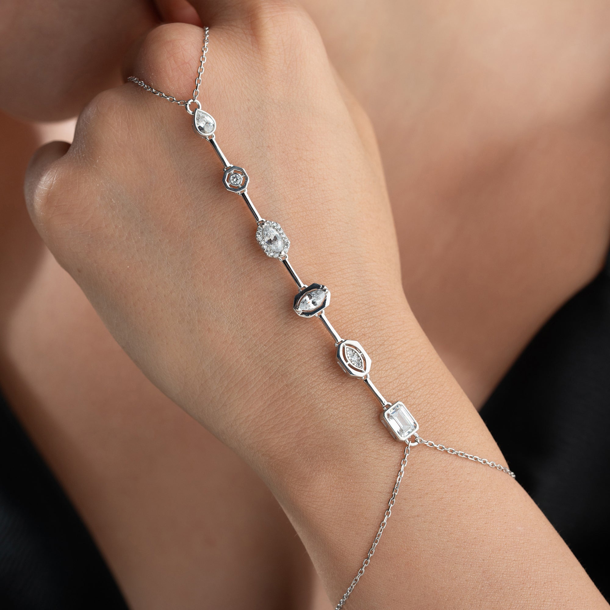 AIDITI HANDKETTE | 925 SILBER