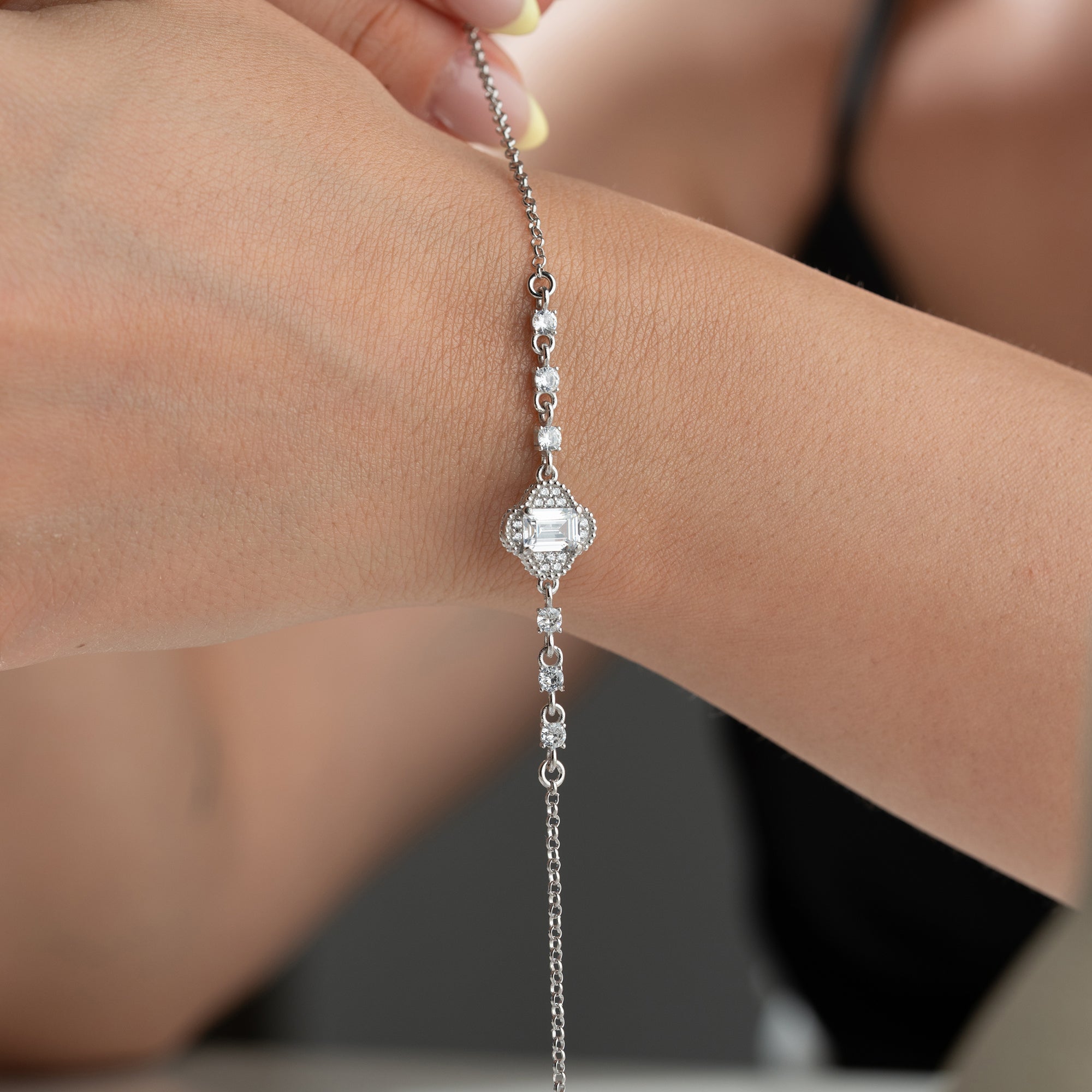 ZAIS ARMBAND | 925 SILBER