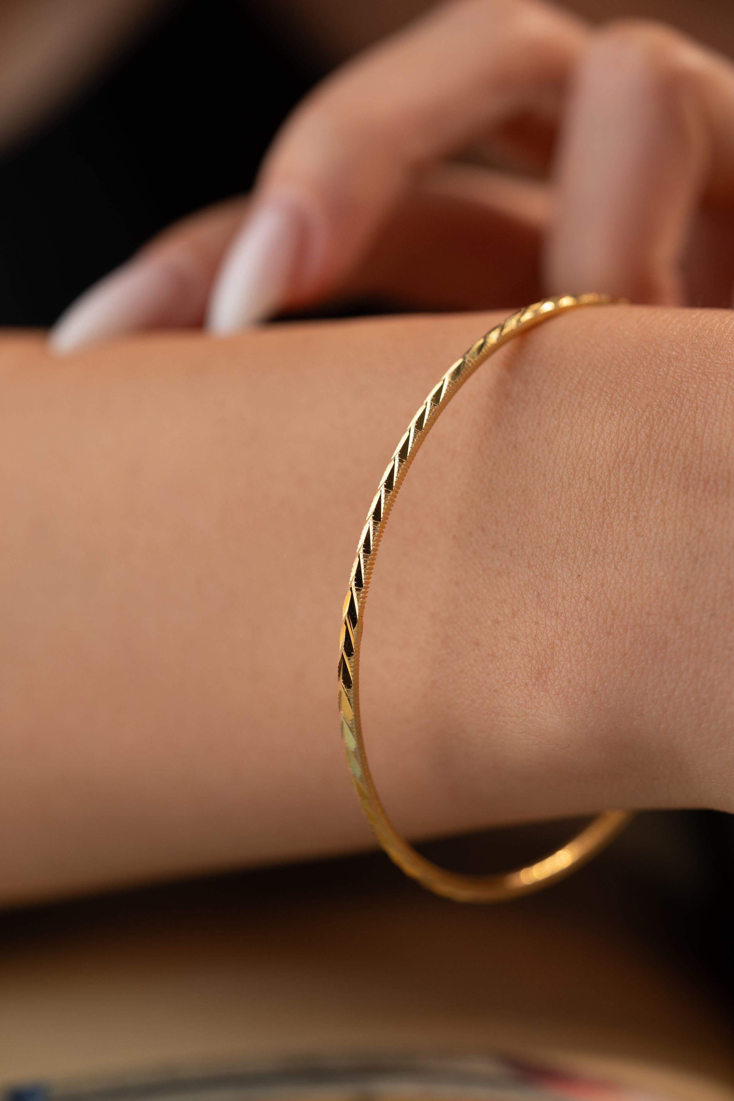 VELLY AJDA ARMREIFEN | 925 SILBER.