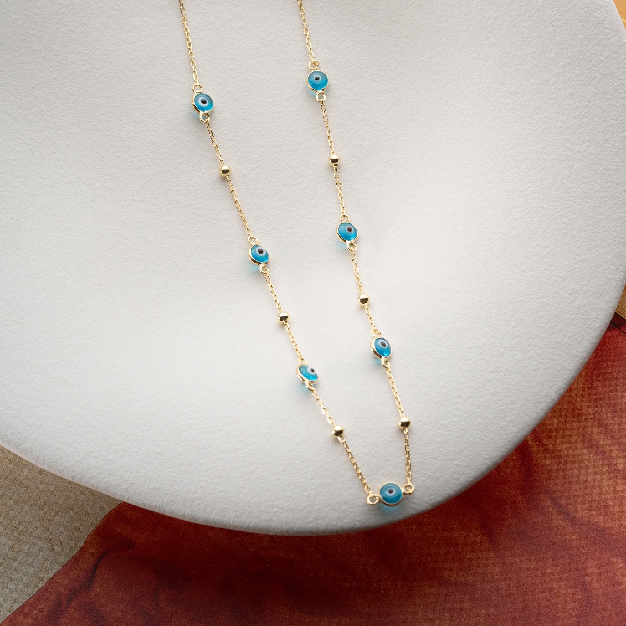 MIO NAZAR KETTE | 925 SILBER