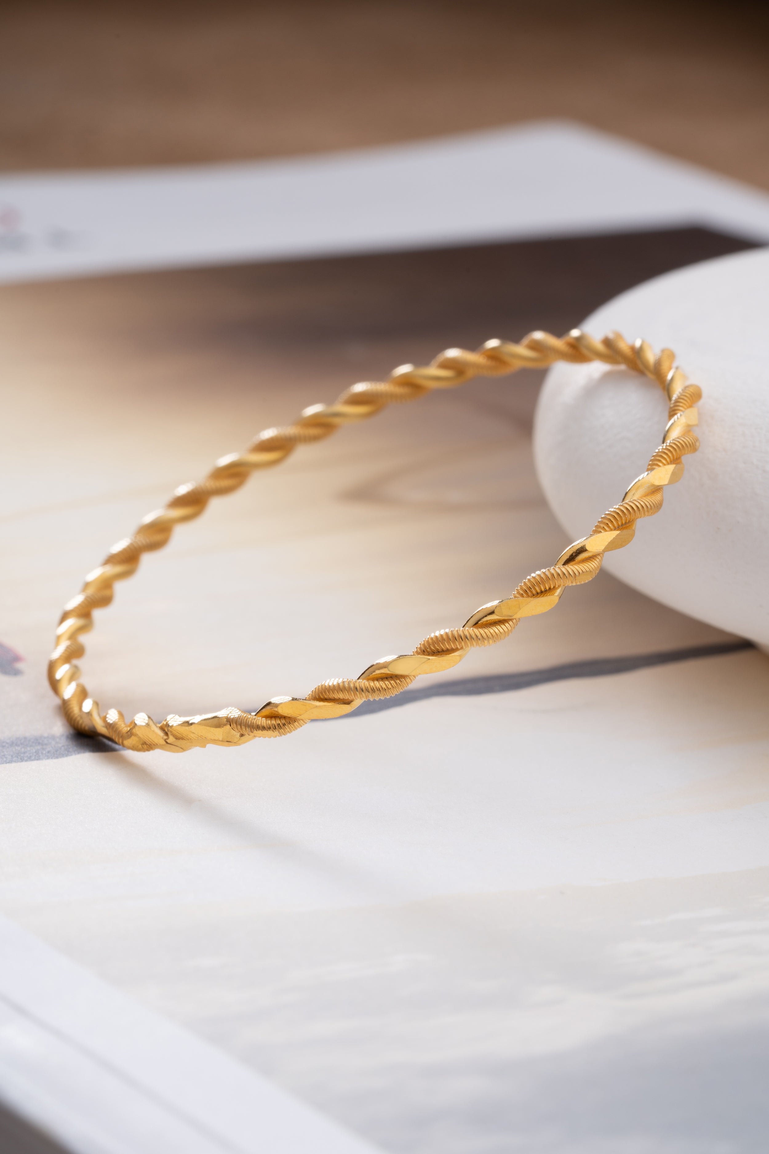 BURMA ARMREIFEN | 925 SILBER