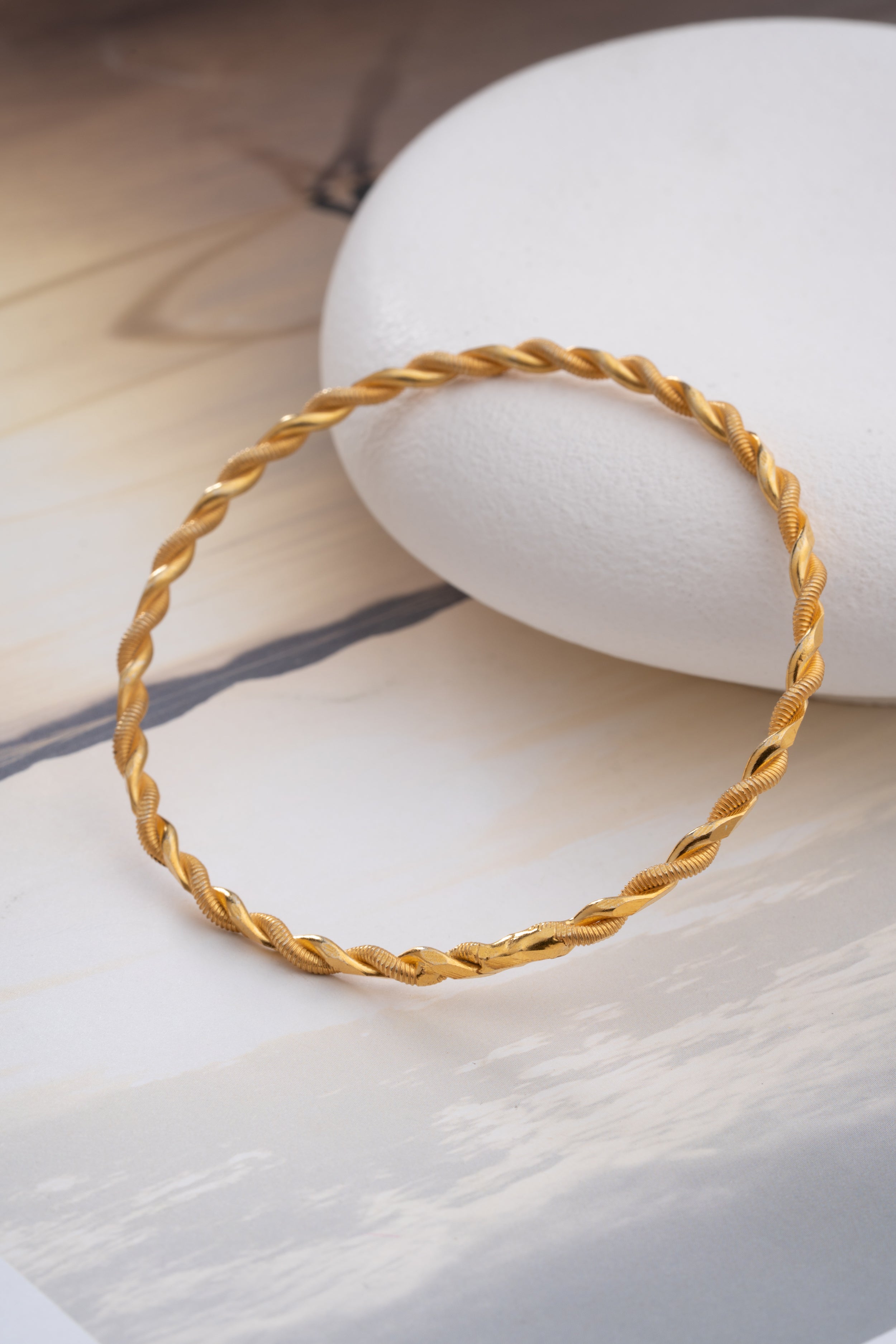 BURMA ARMREIFEN | 925 SILBER