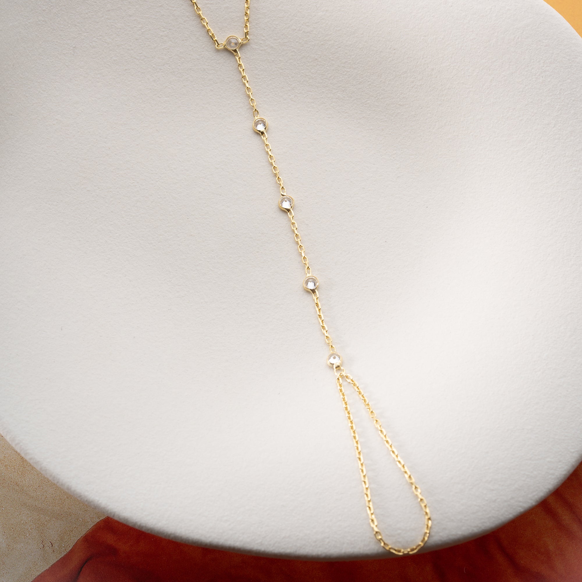 NITA HANDKETTE | 925 SILBER