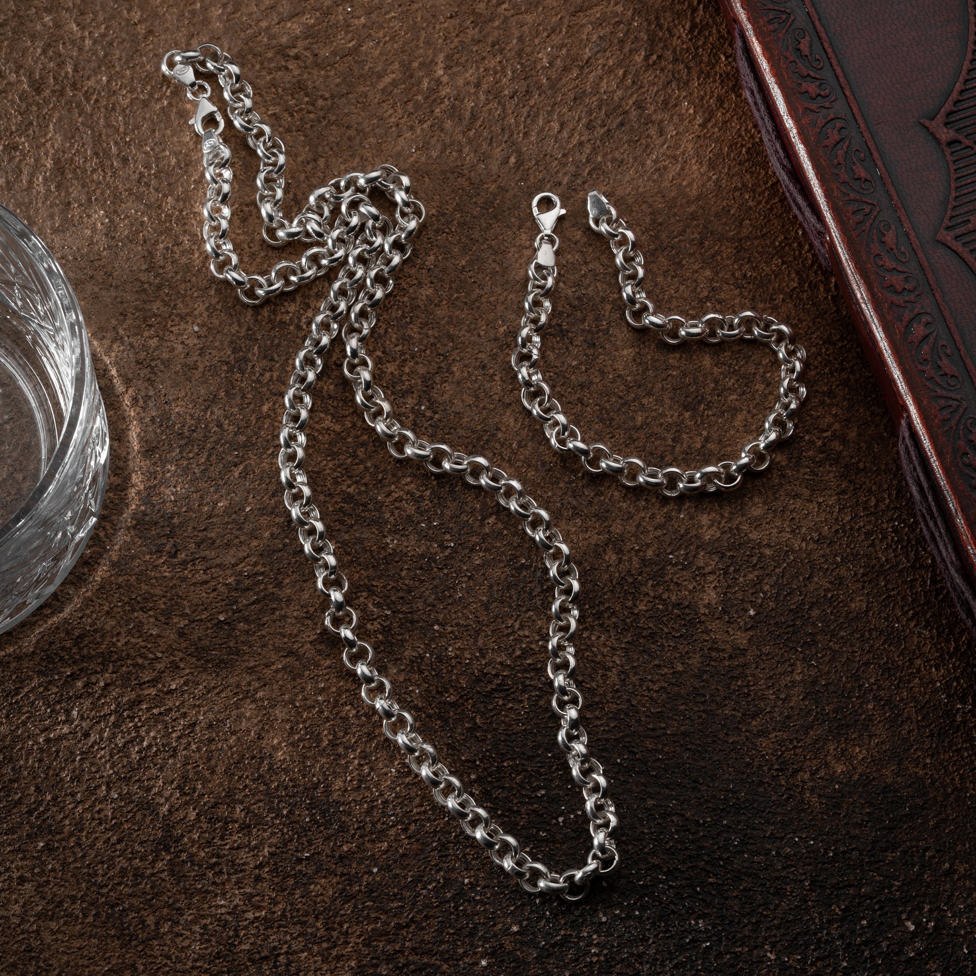 BIG DOCH SET | 925 SILBER.