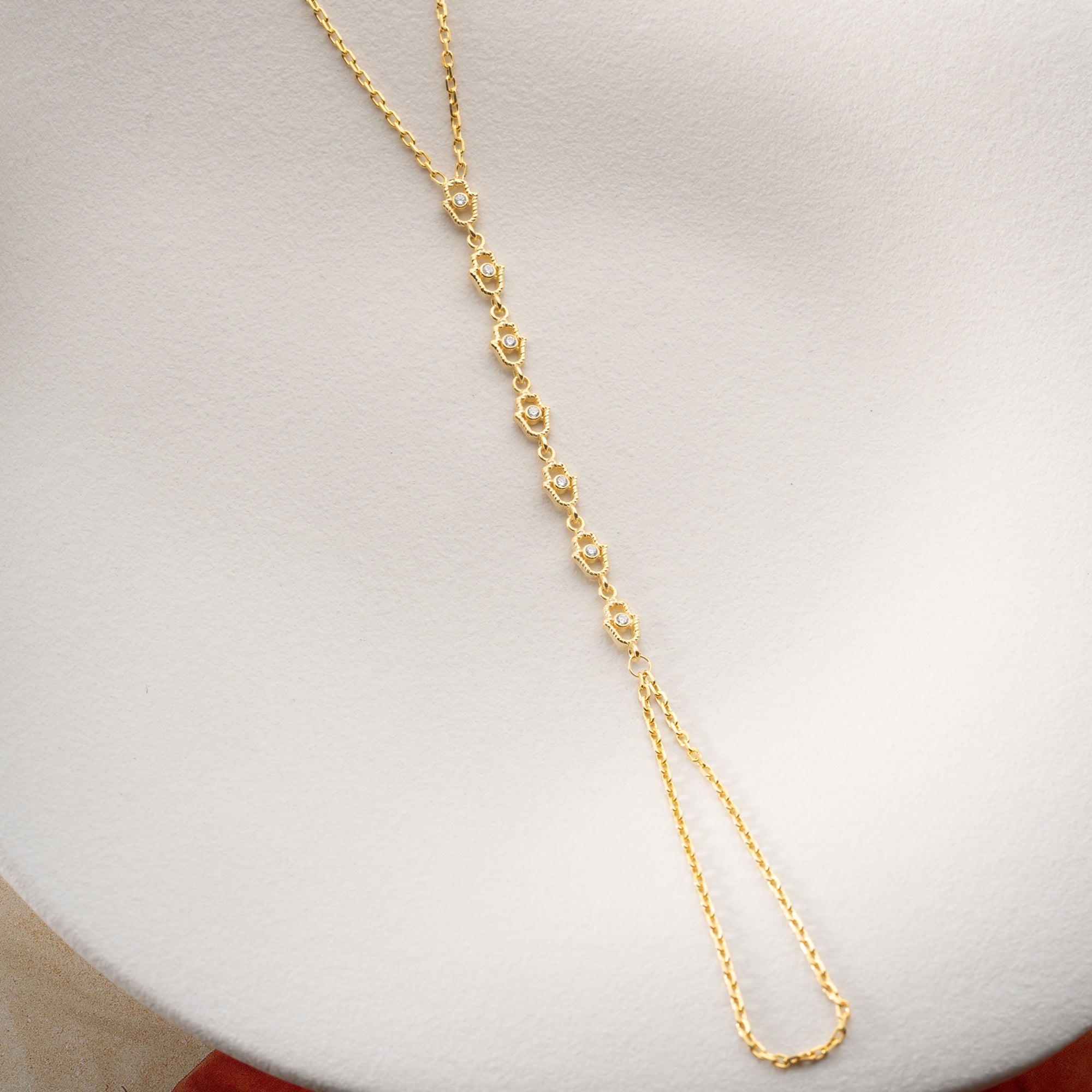 SIOS HANDKETTE | 925 SILBER