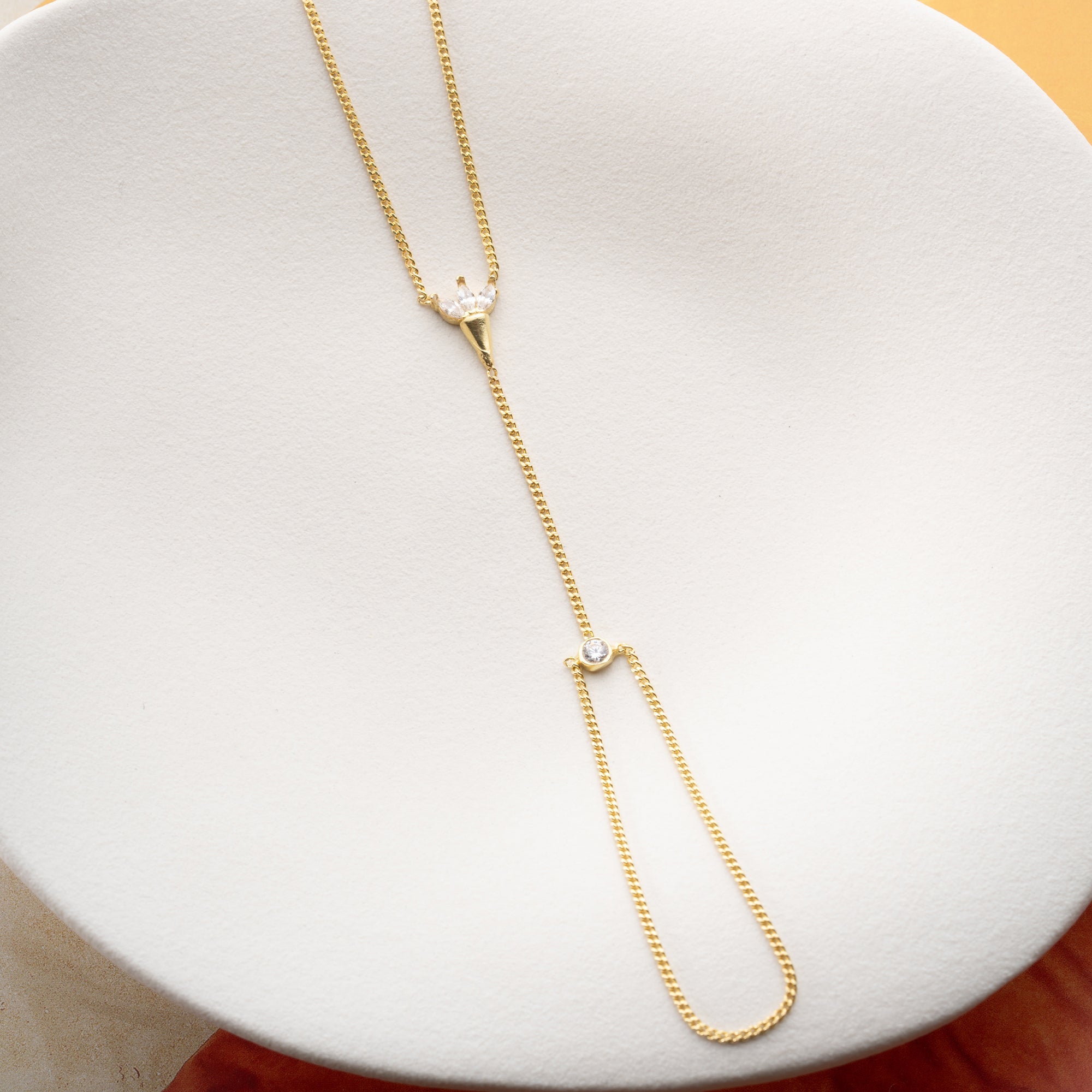 VIRI HANDKETTE | 925 SILBER