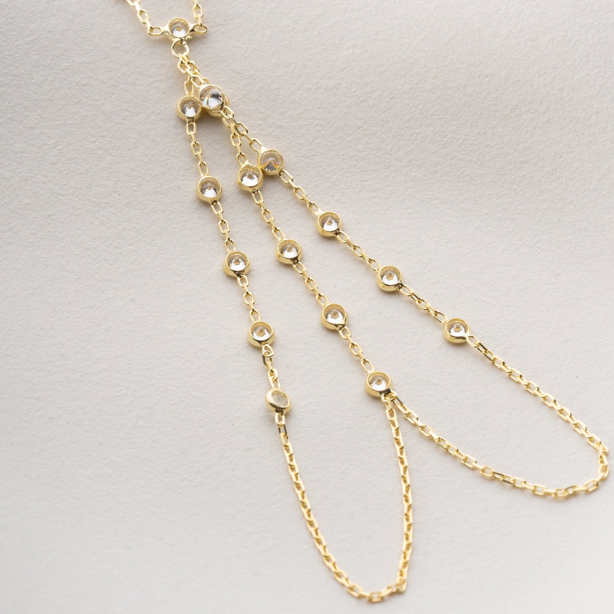 JORA HANDKETTE | 925 SILBER