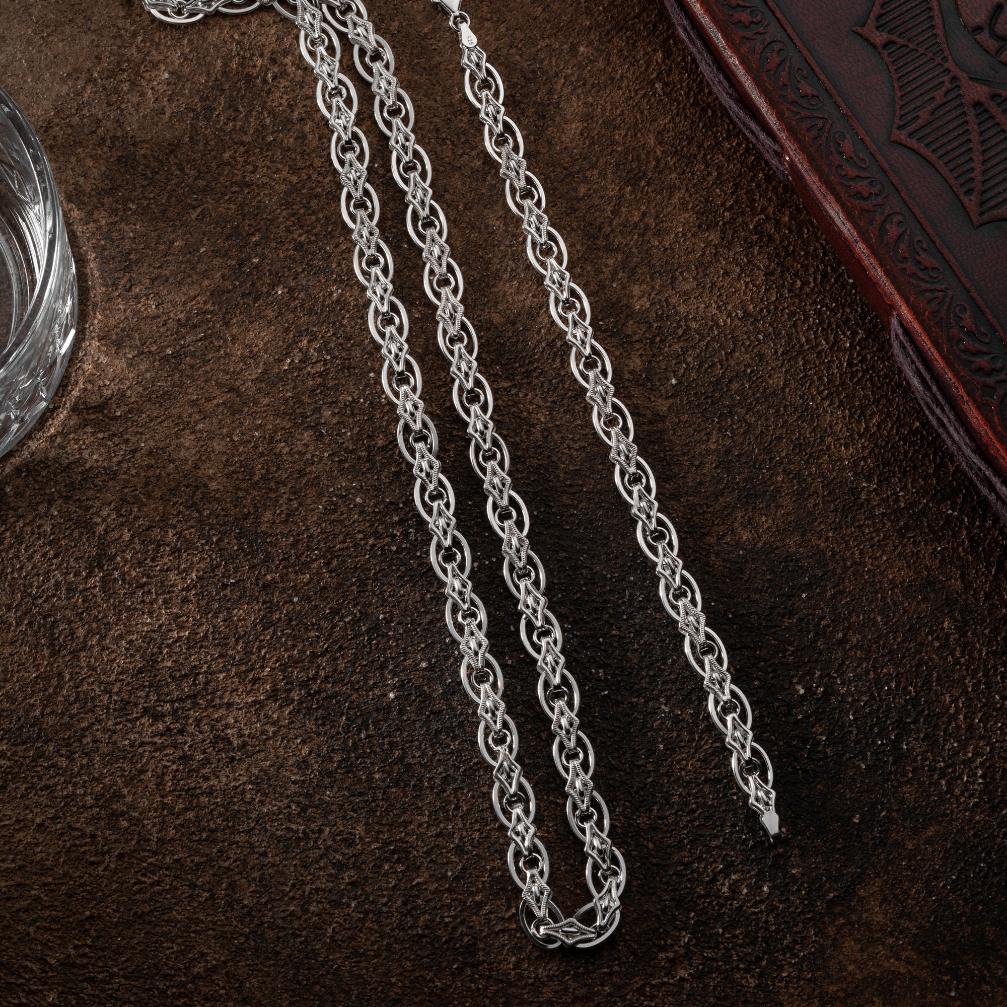 MAGNUS SET | 925 SILBER.