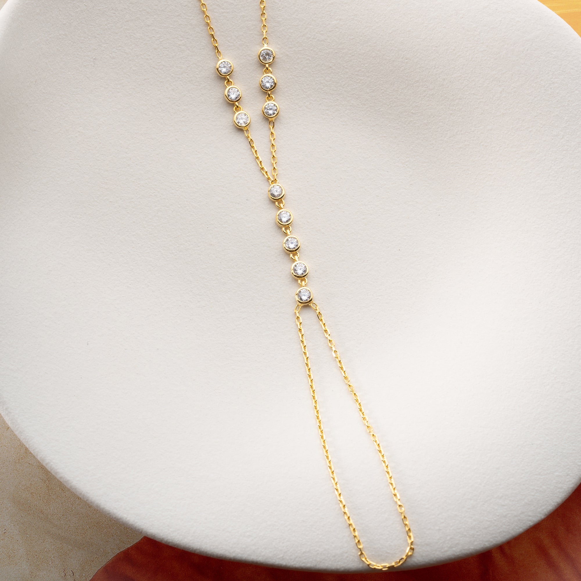 SIMOIS HANDKETTE | 925 SILBER