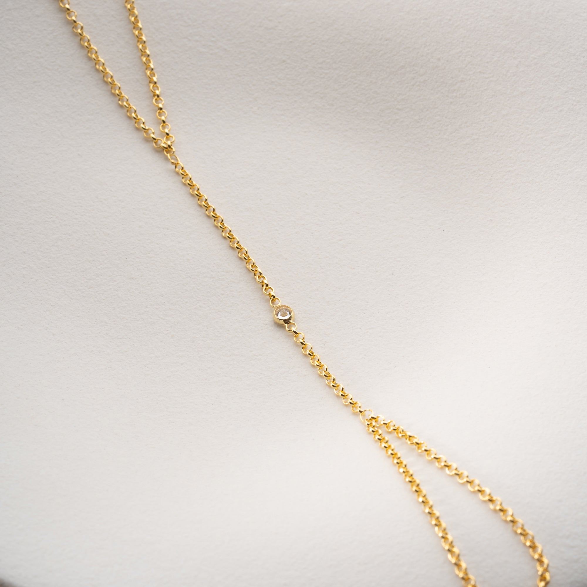 MONI HANDKETTE | 925 SILBER