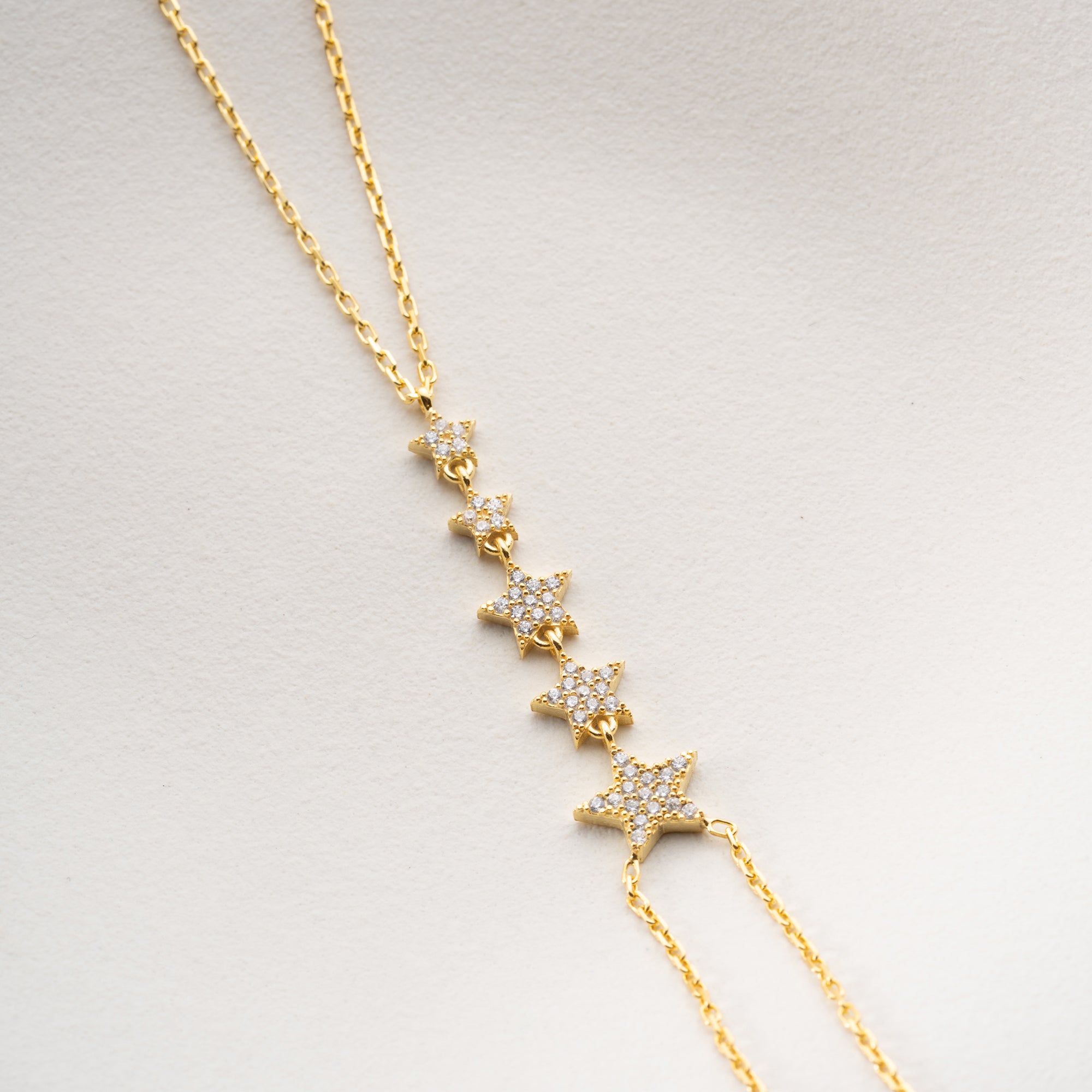 ORIE STERN HANDKETTE | 925 SILBER