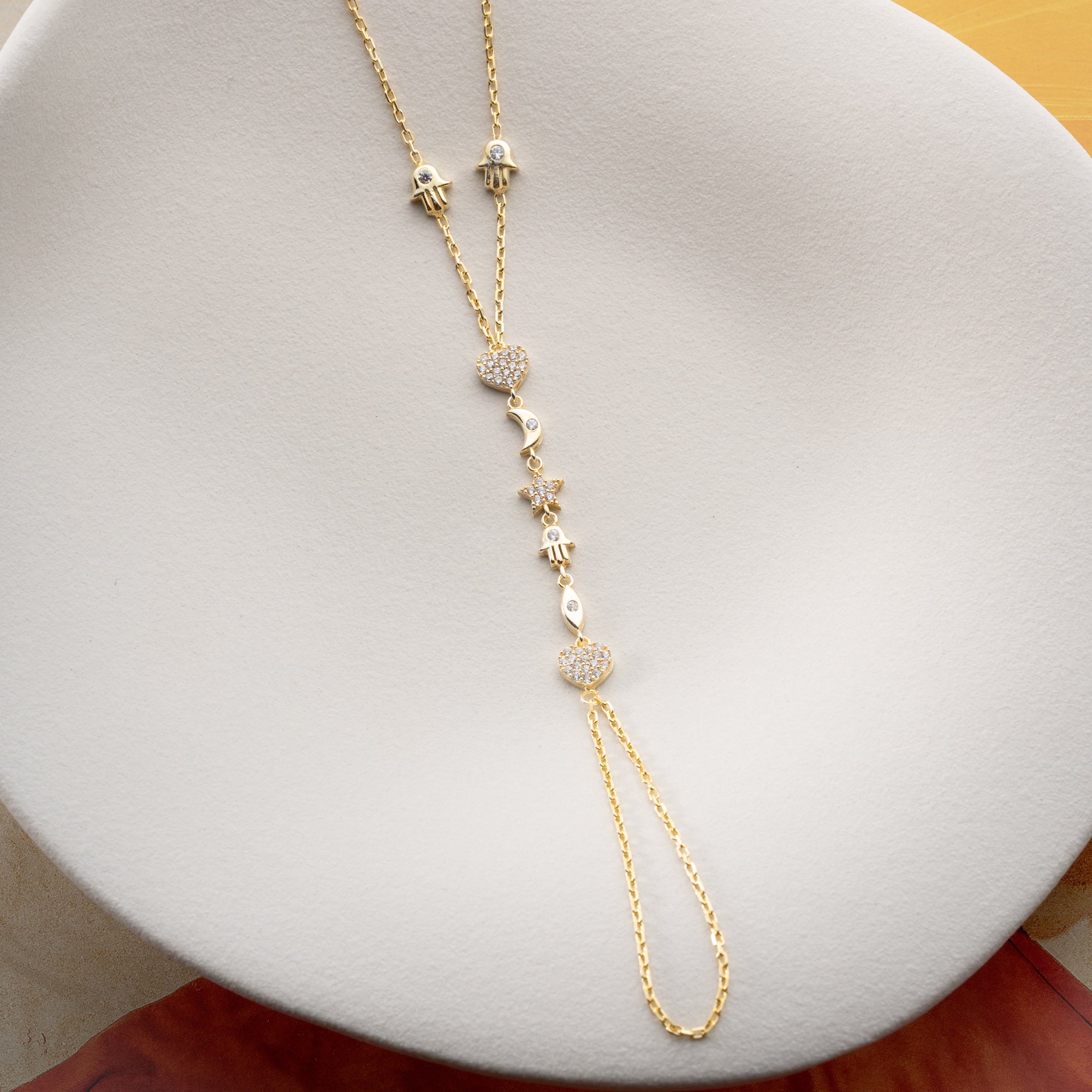 KANIOS HANDKETTE | 925 SILBER