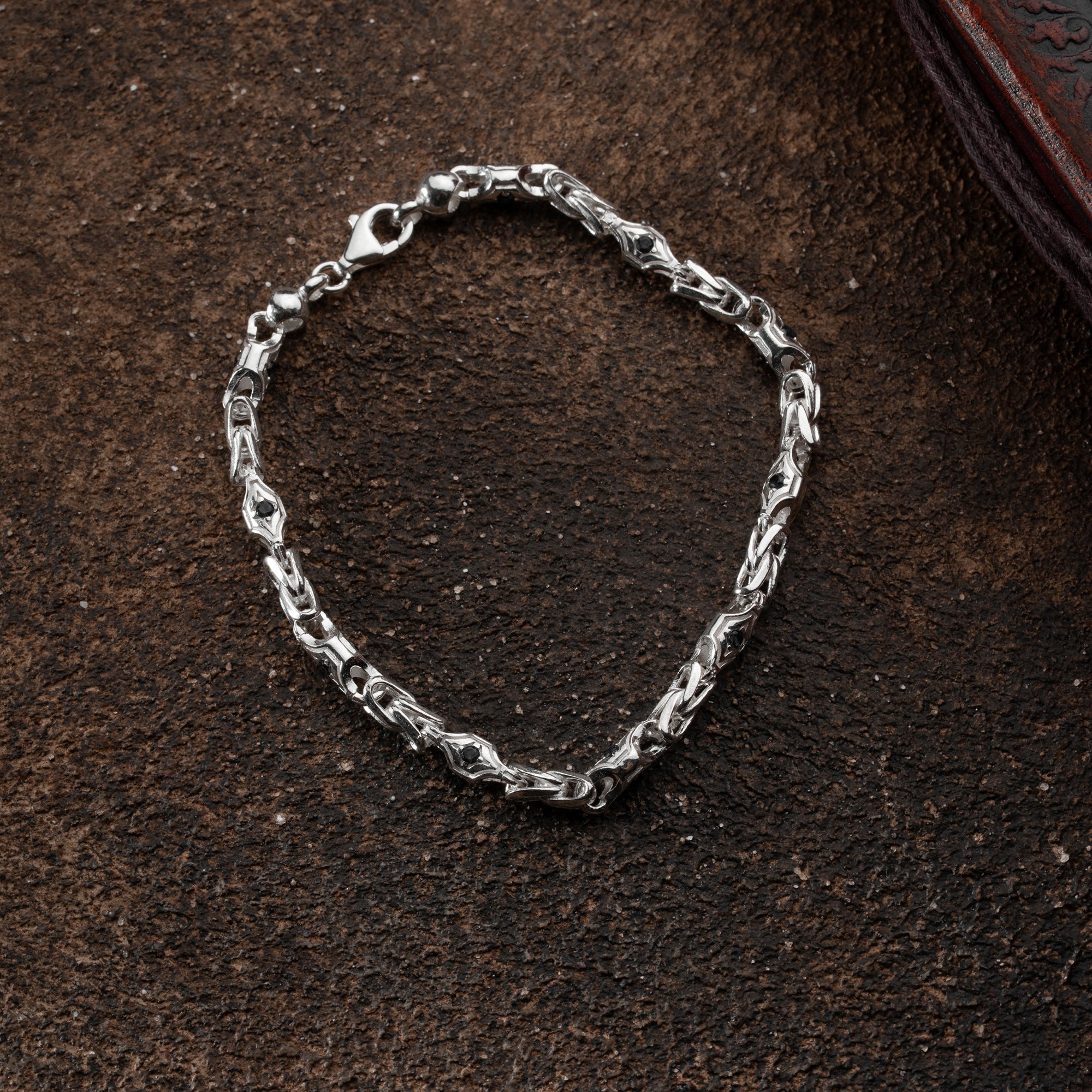 MYX ARMBAND 4MM | 925 SILBER.