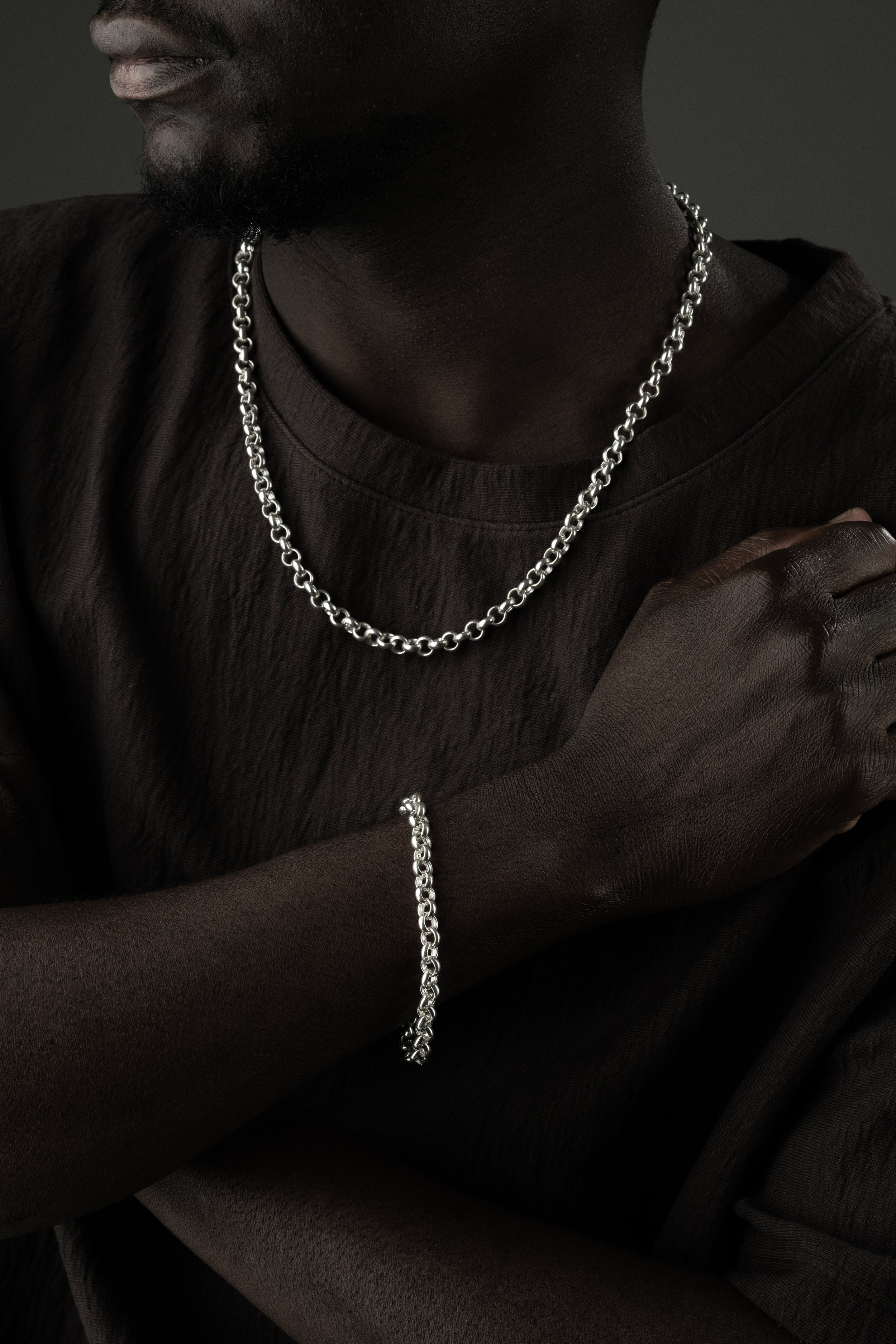 BIG DOCH SET | 925 SILBER.