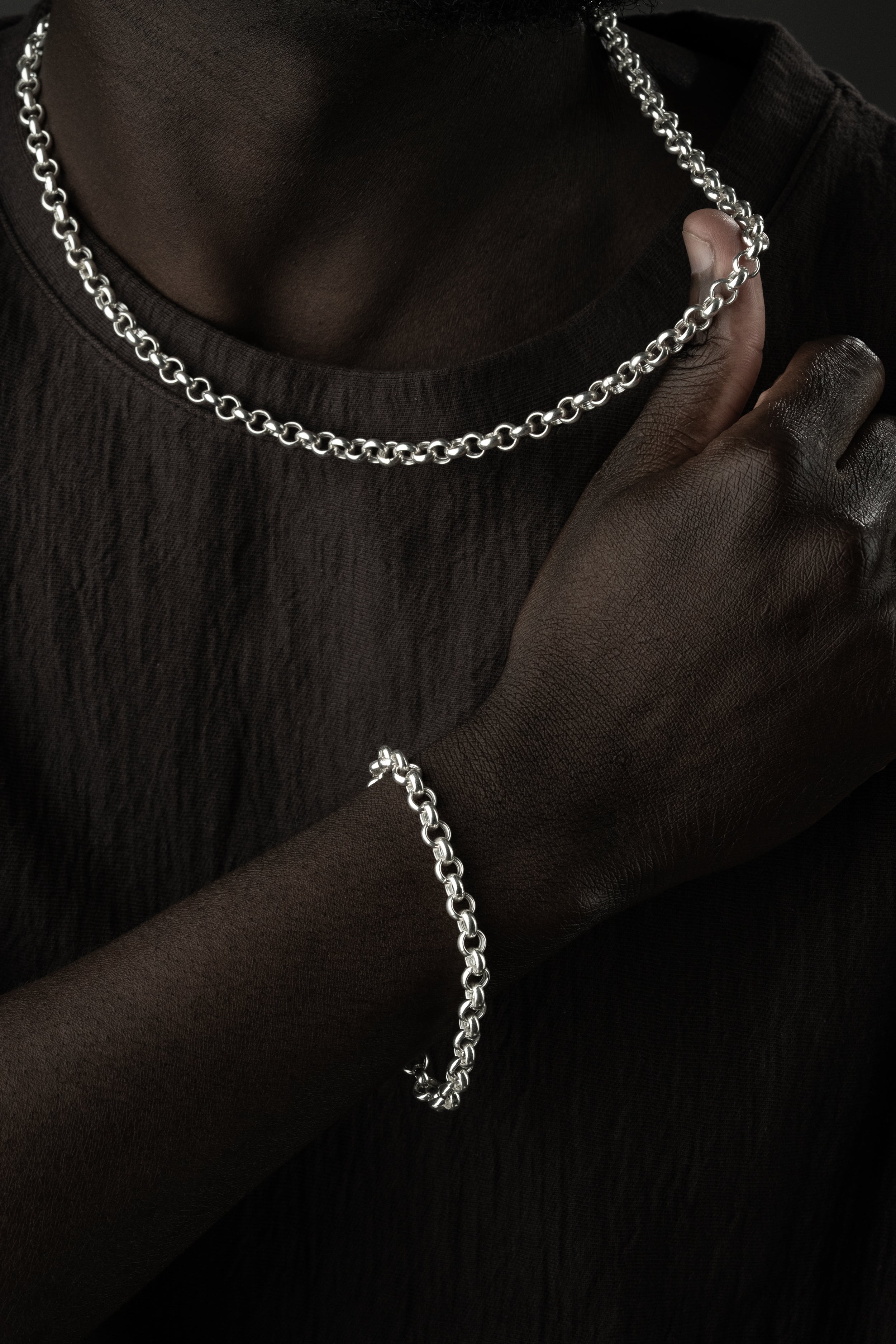 BIG DOCH SET | 925 SILBER.