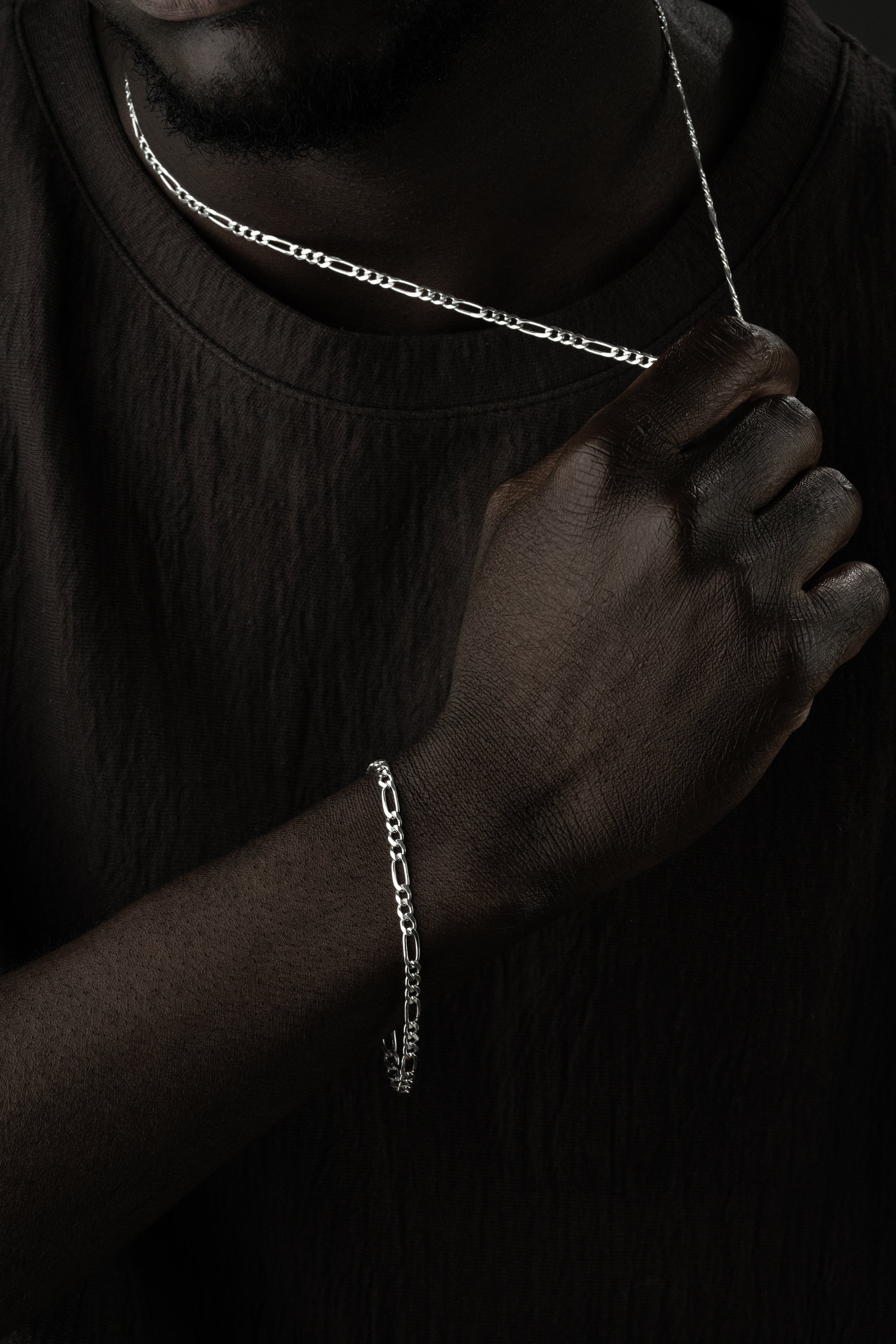 XXL FIGARO SET | 925 SILBER.