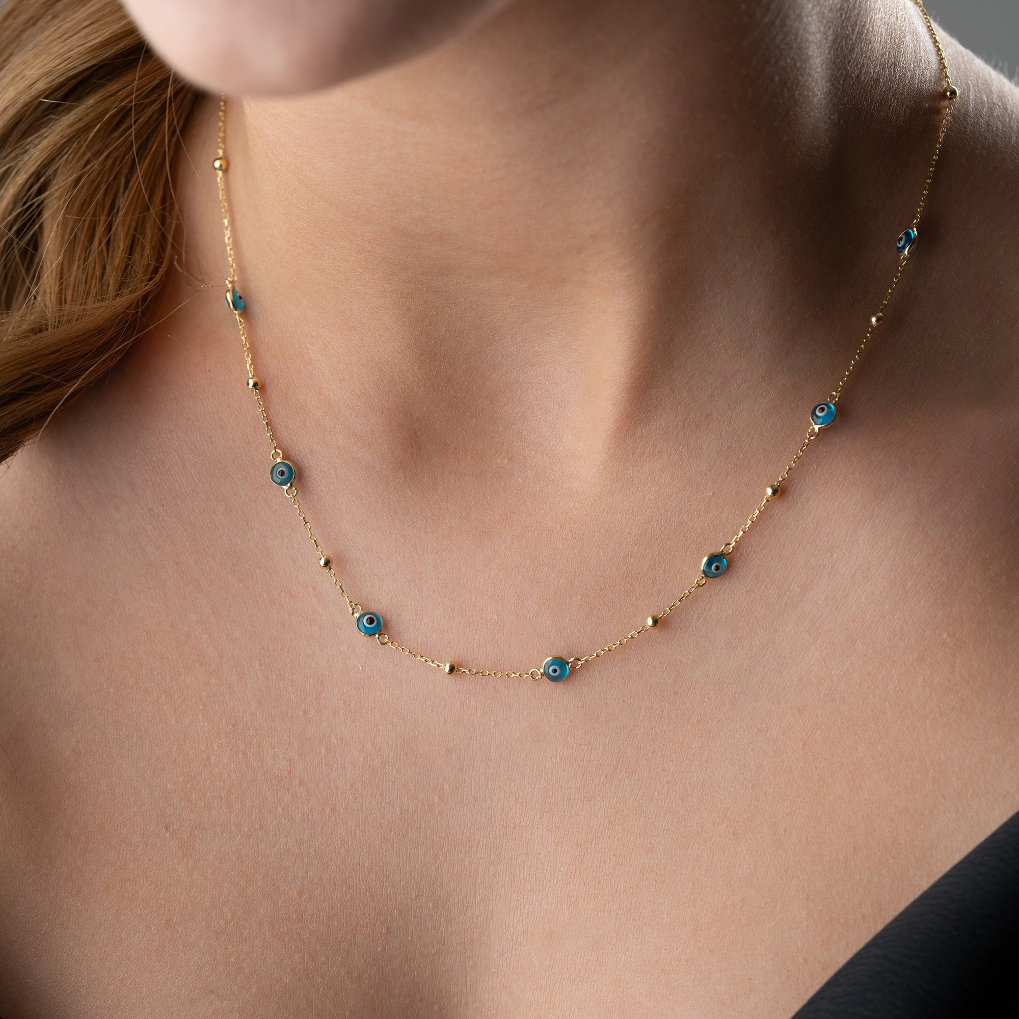 MIO NAZAR KETTE | 925 SILBER