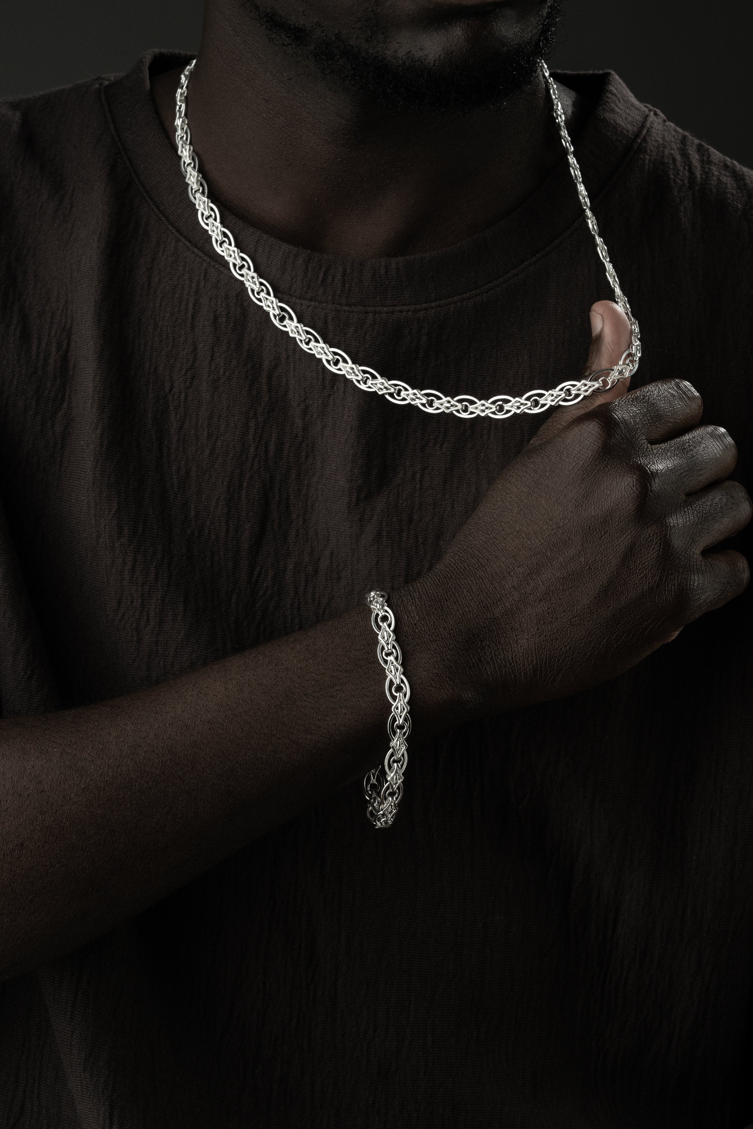 MAGNUS SET | 925 SILBER.