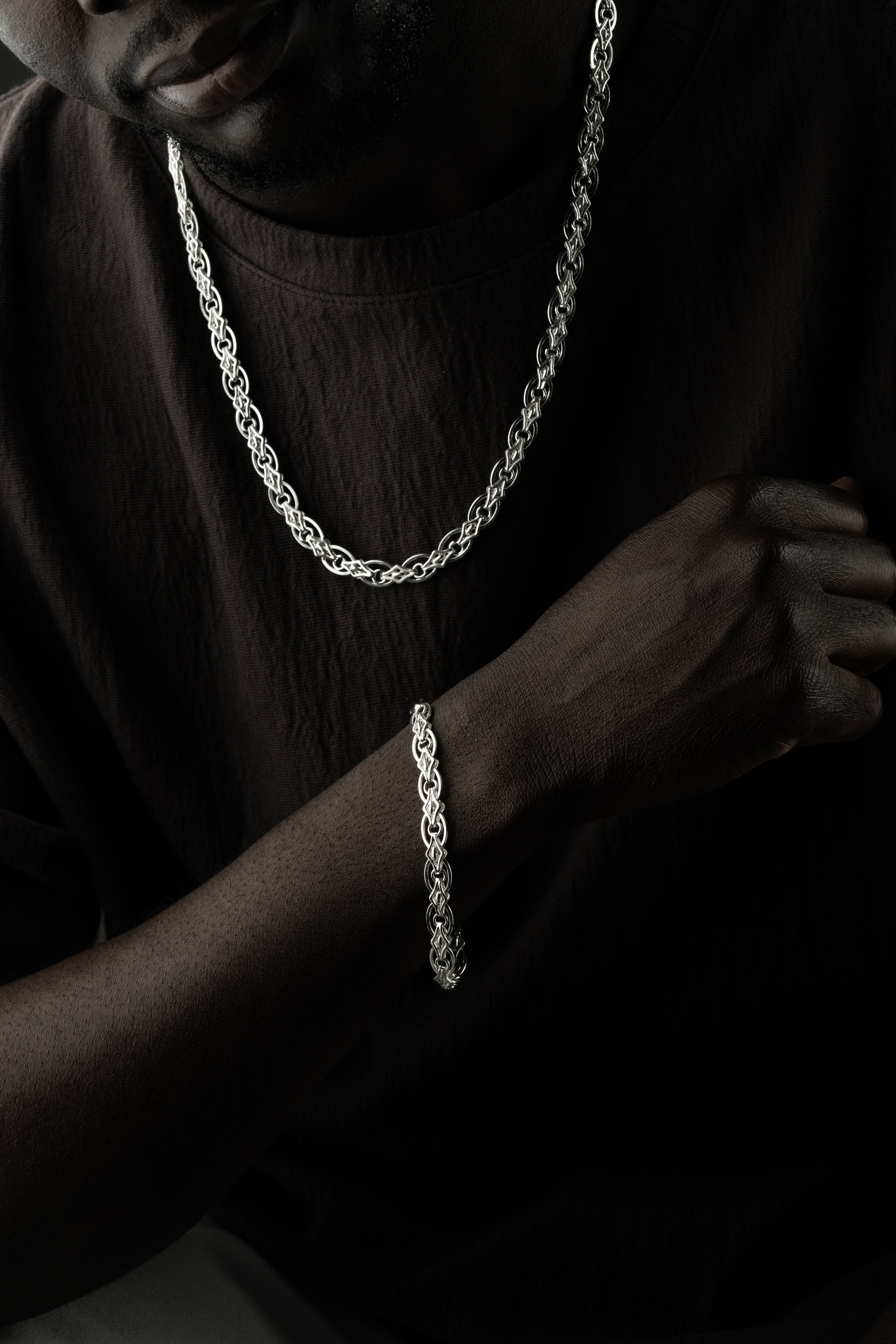 MAGNUS SET | 925 SILBER.