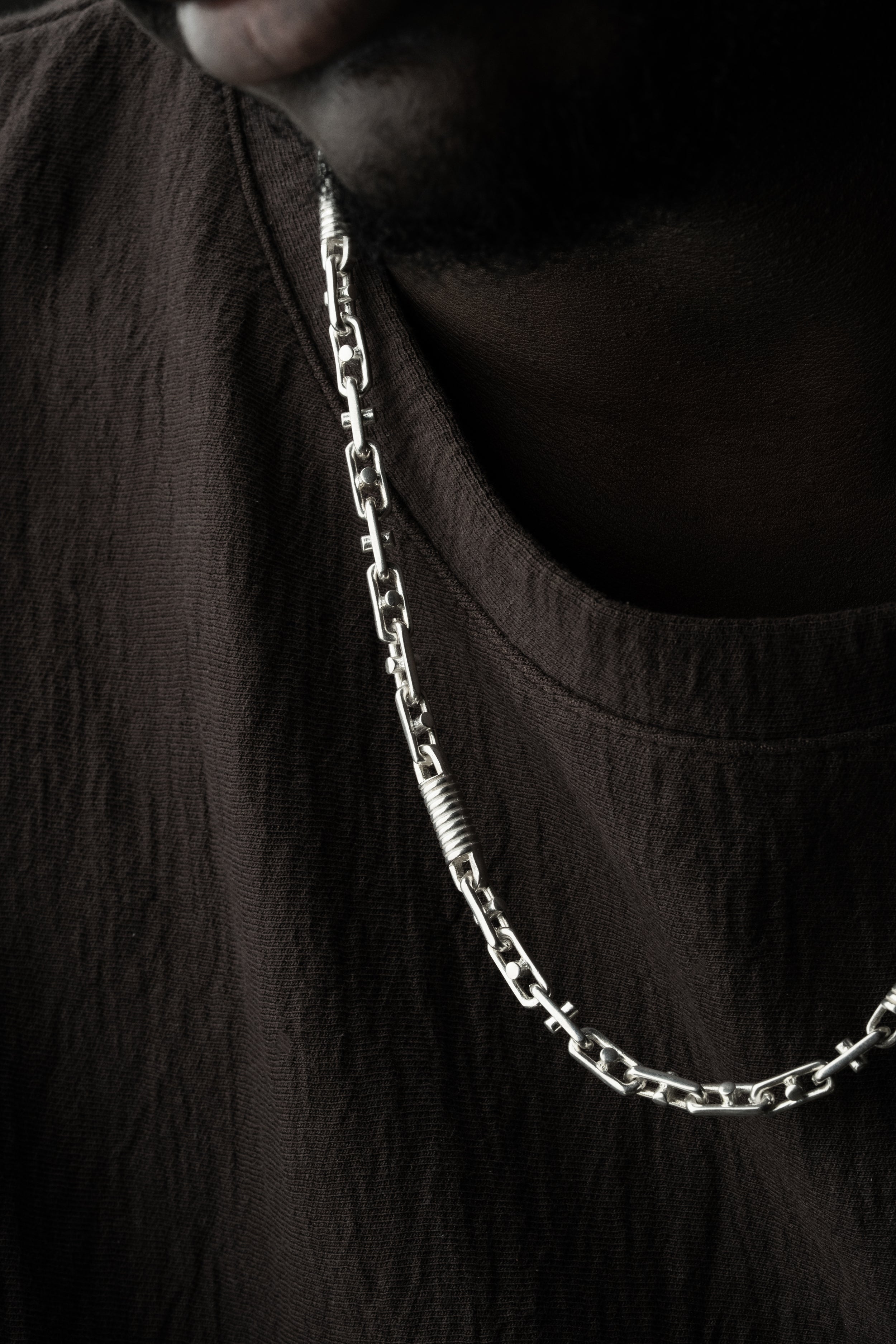 MONTECARLO KETTE | 925 SILBER.