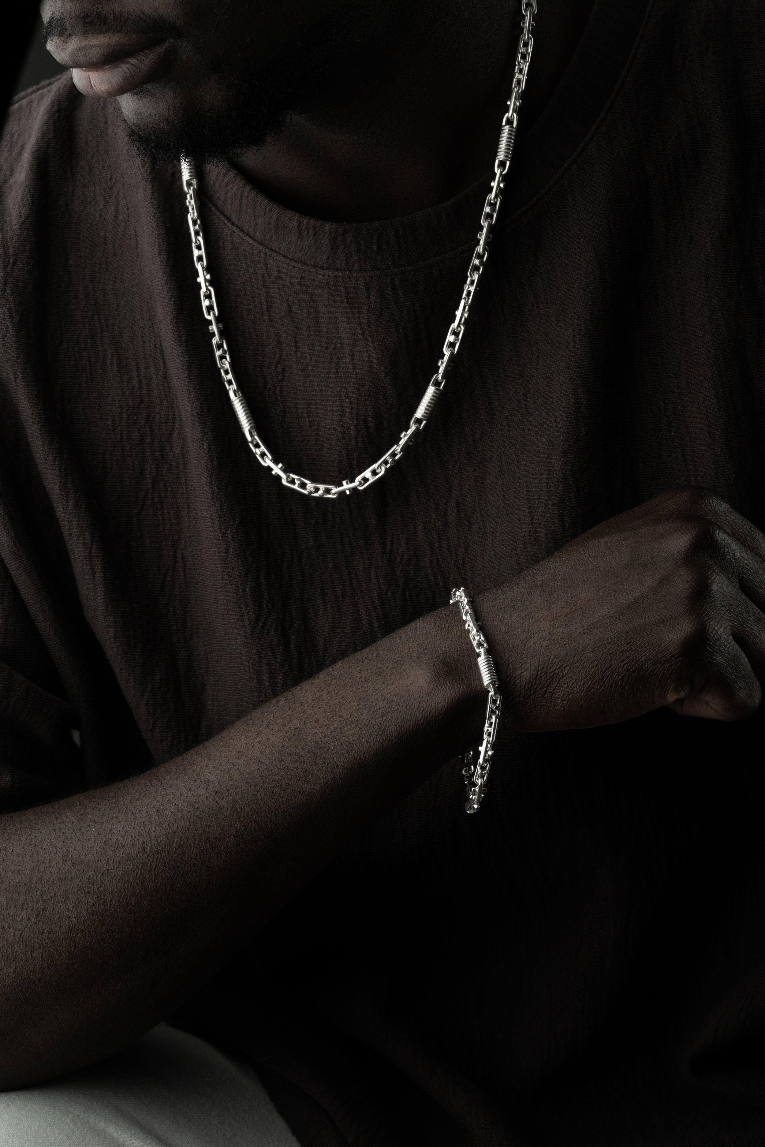 MONTECARLO SET | 925 SILBER.