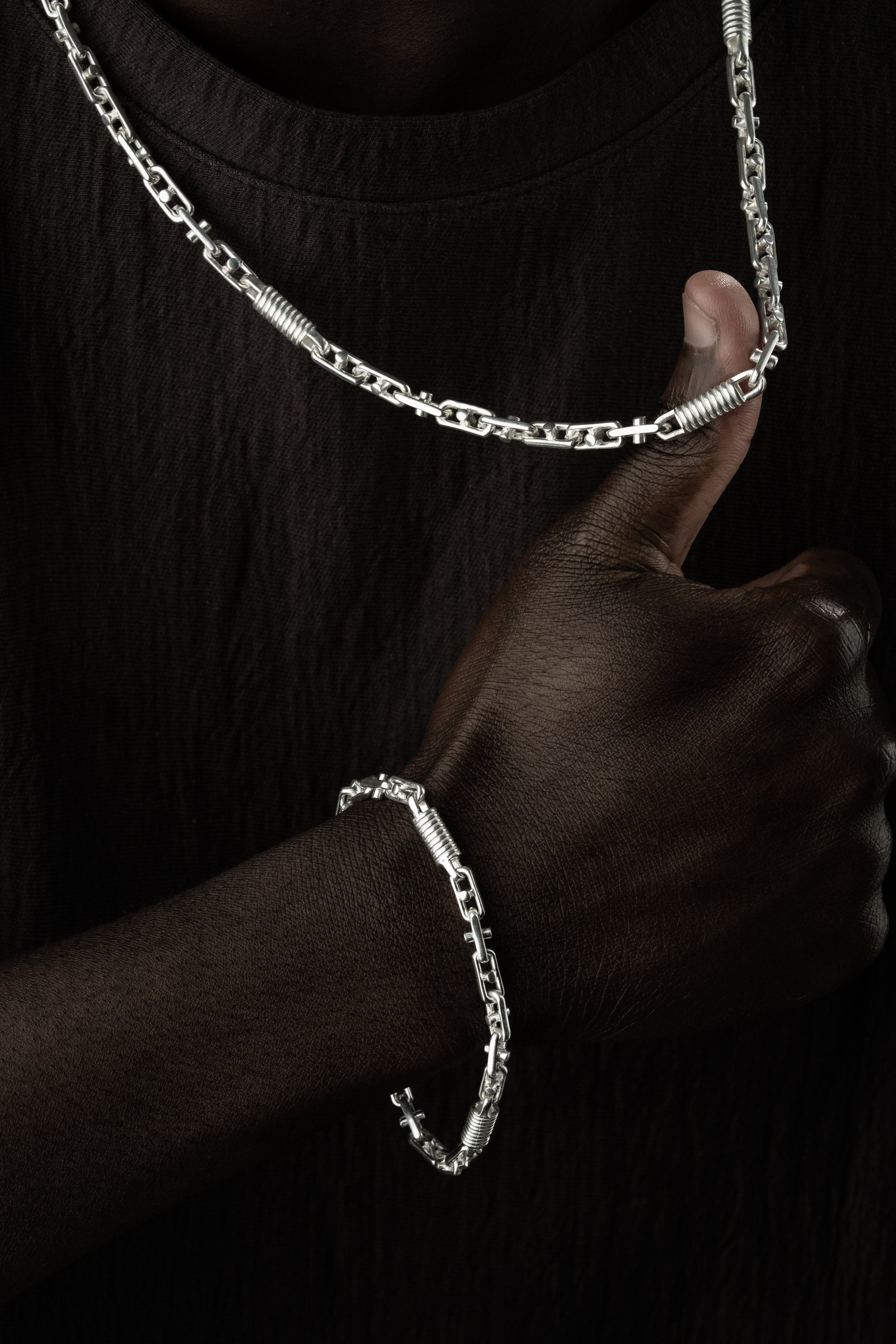 MONTECARLO SET | 925 SILBER.