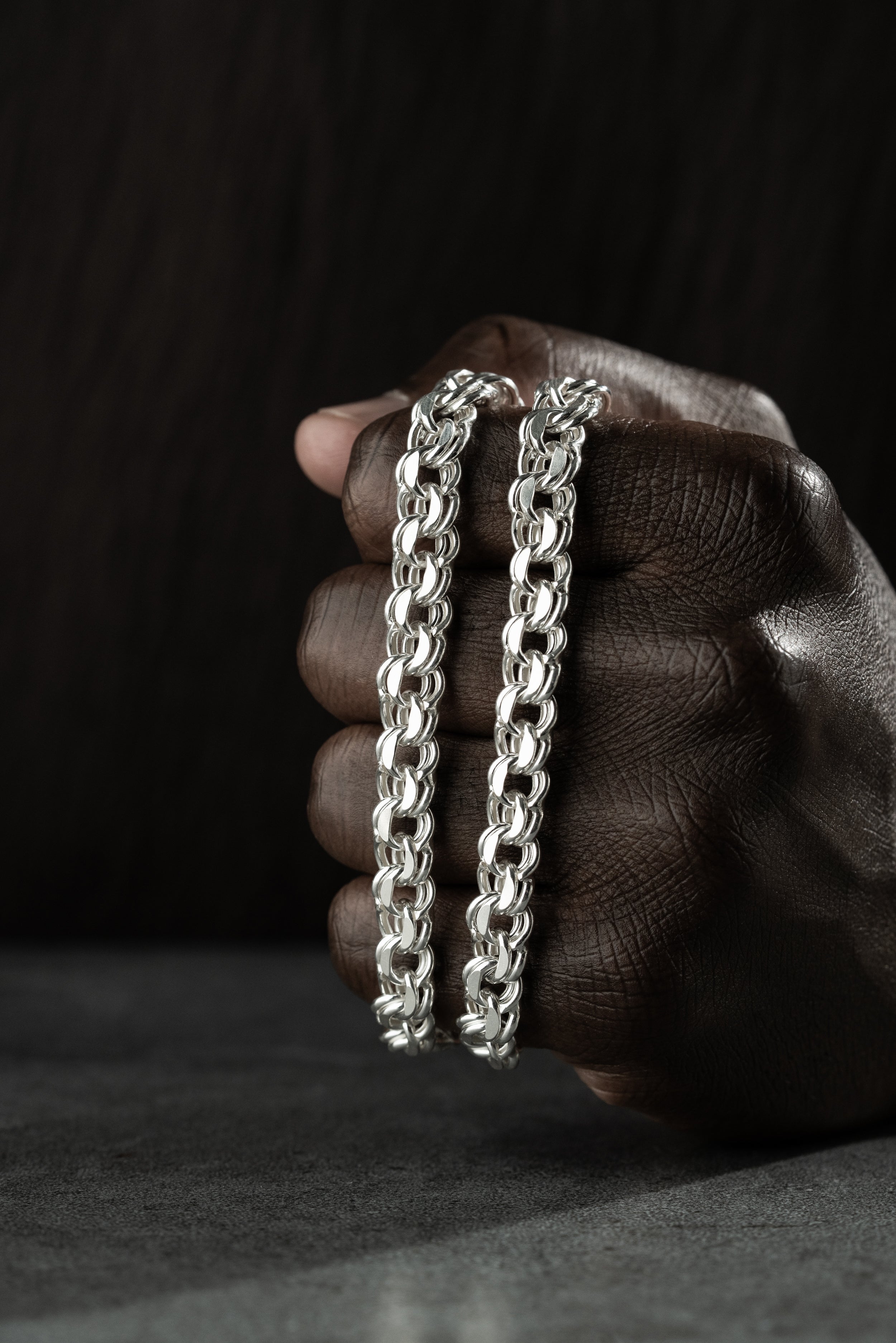 ANKER KETTE | 925 SILBER.