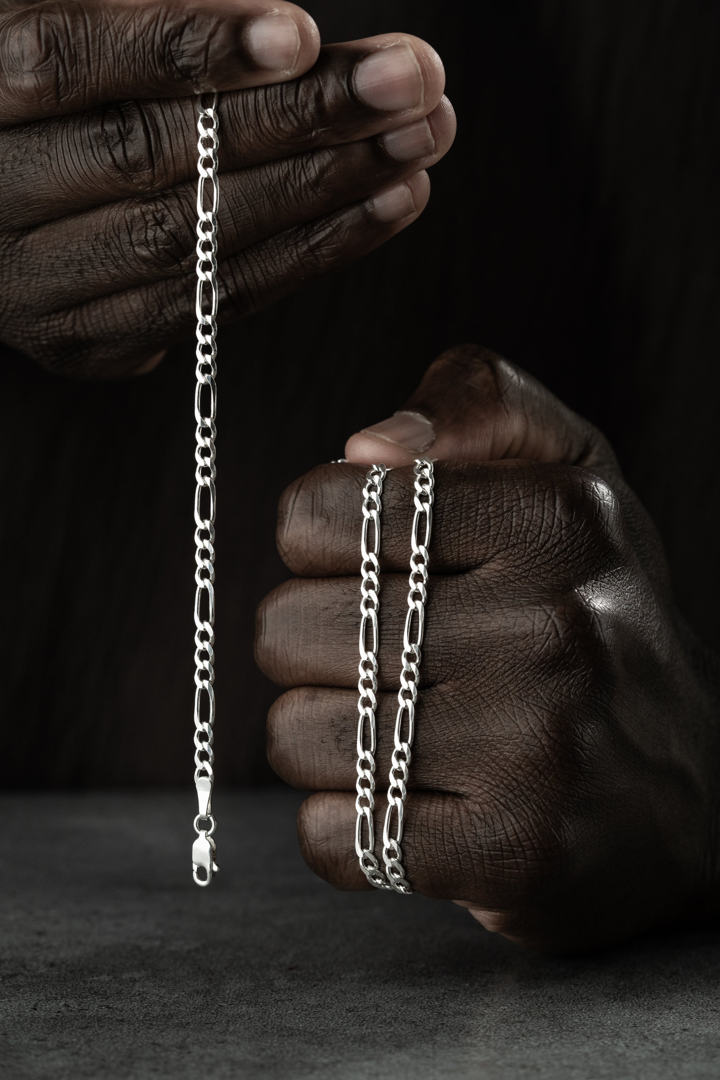 XXL FIGARO SET | 925 SILBER.