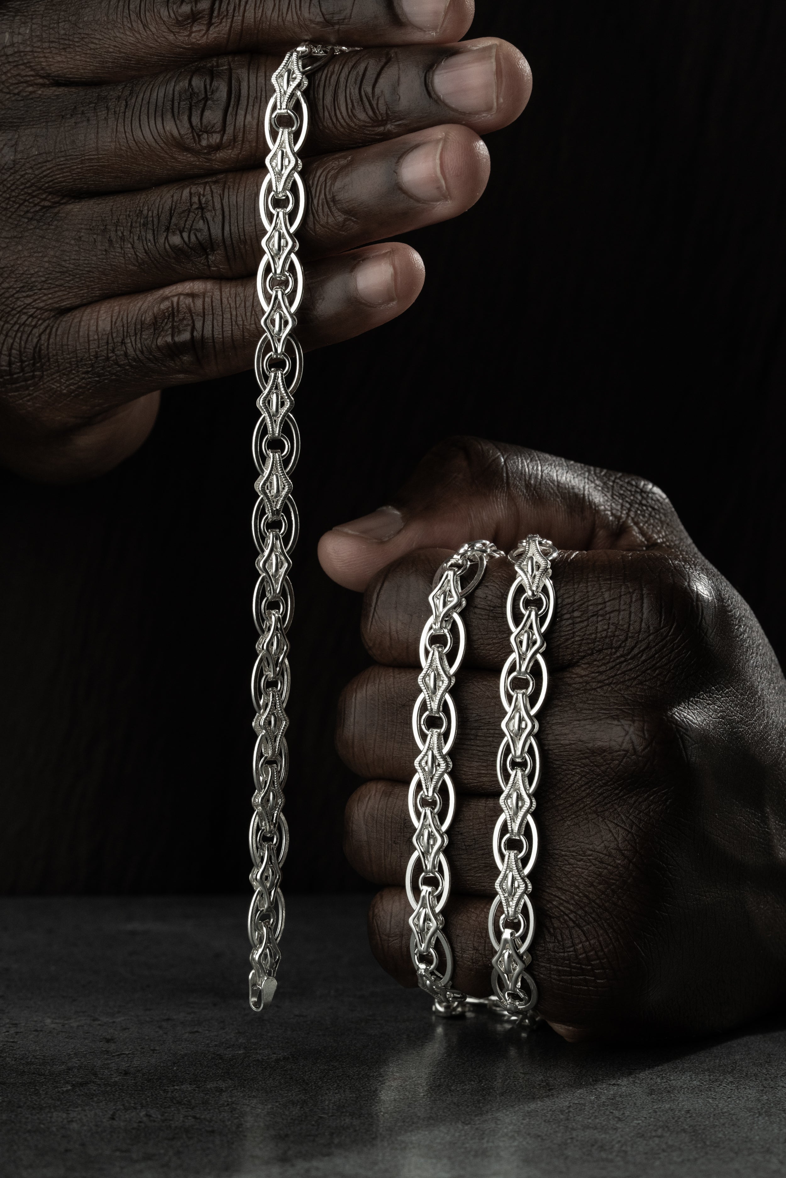 MAGNUS SET | 925 SILBER.