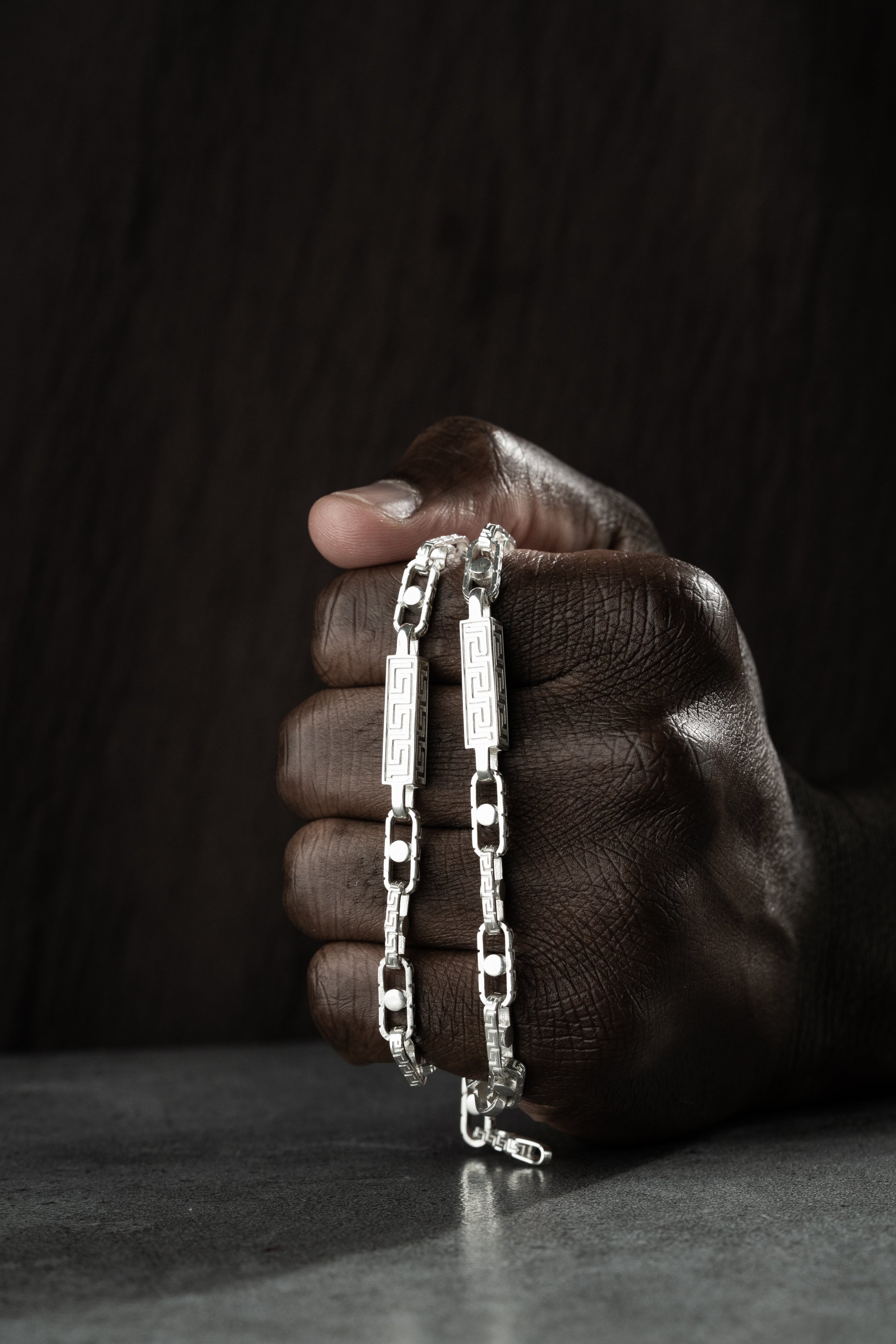 PAPYROS HALSKETTE | 925 SILBER.