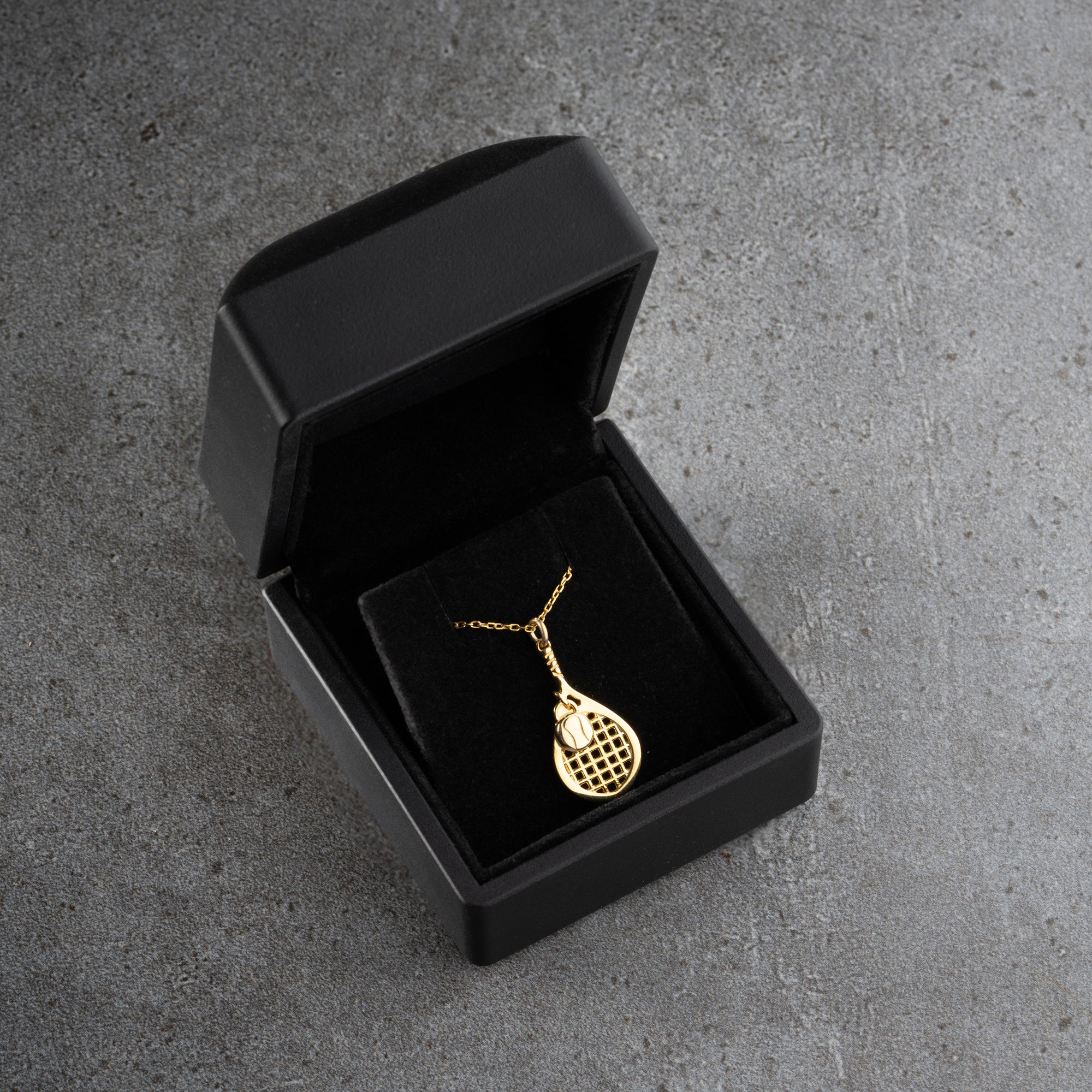 TENNIS HALSKETTE | 925 SILBER