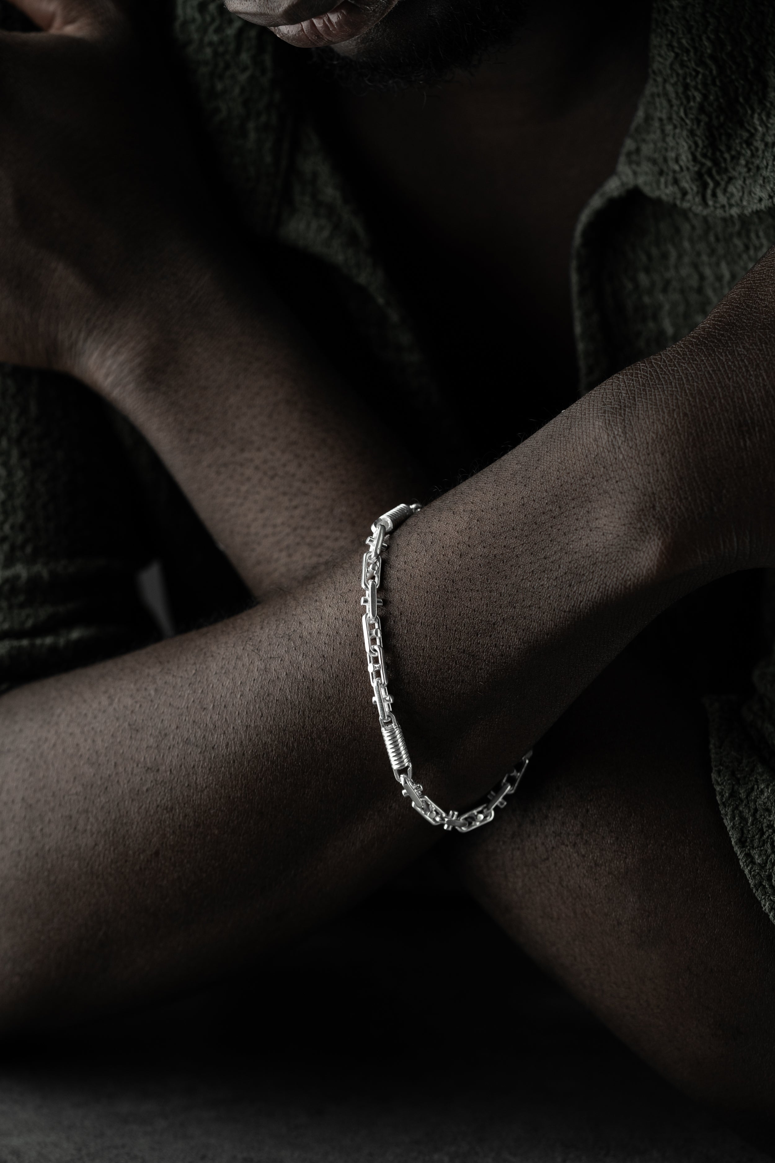 MONTE CARLO ARMBAND 5MM | 925 SILBER.