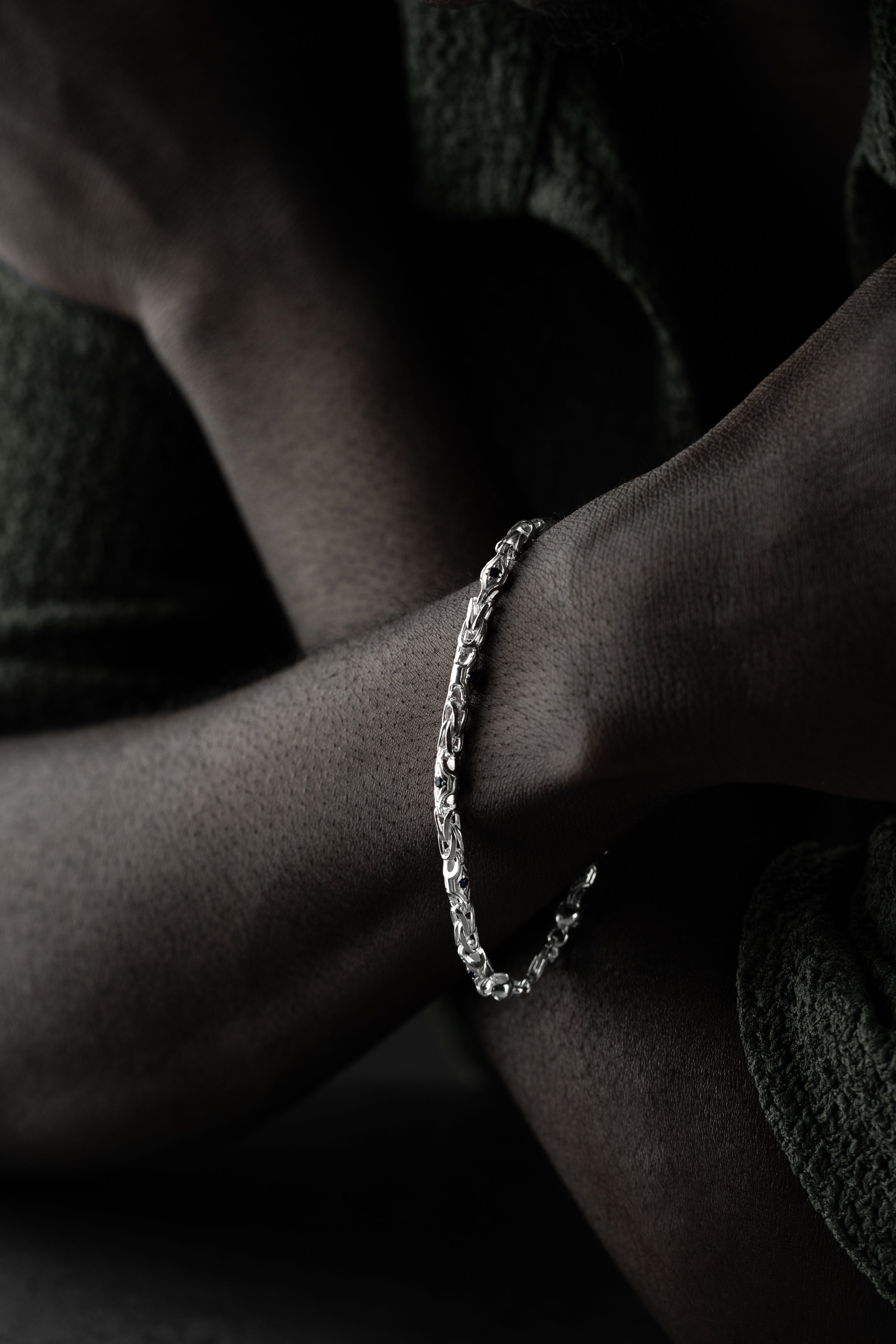 MYX ARMBAND 4MM | 925 SILBER.